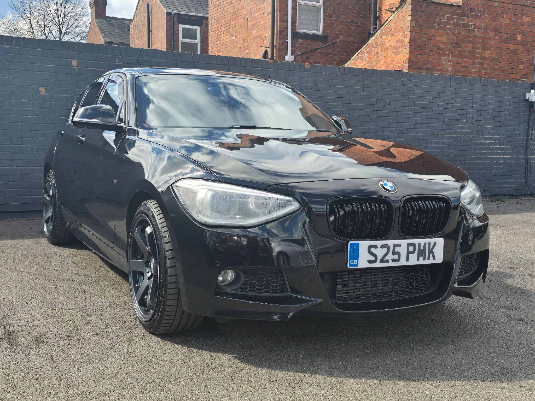 BMW 1 Series - Image 16