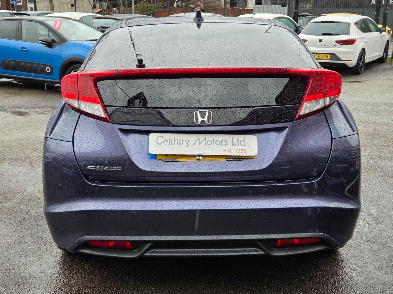 Honda Civic - Image 15