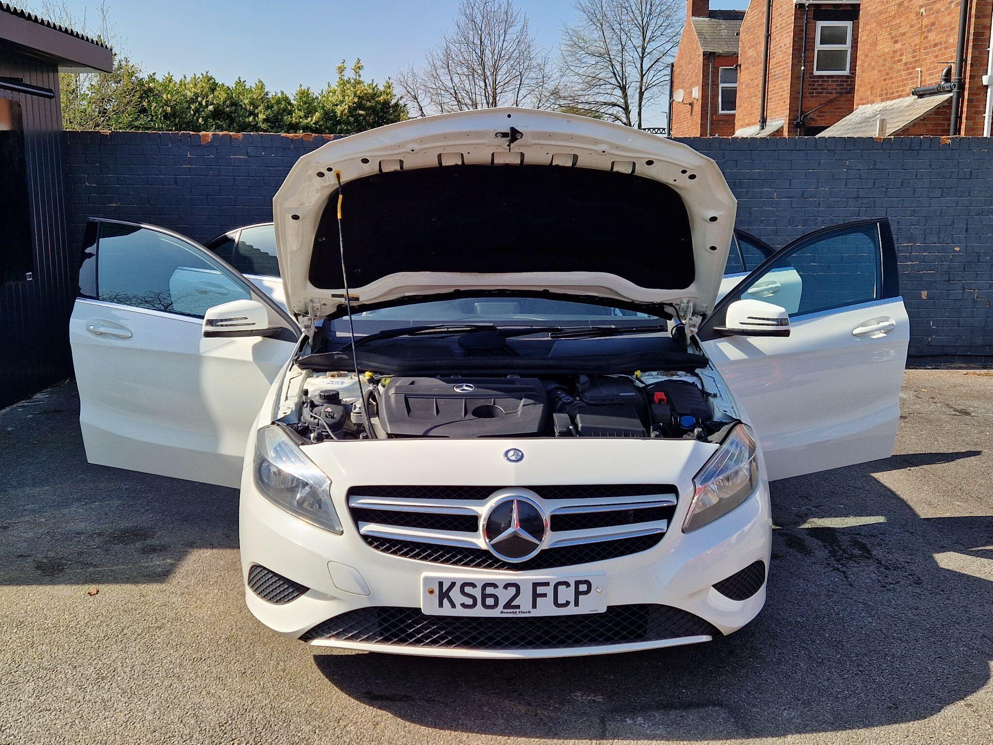 Mercedes A Class - Image 13