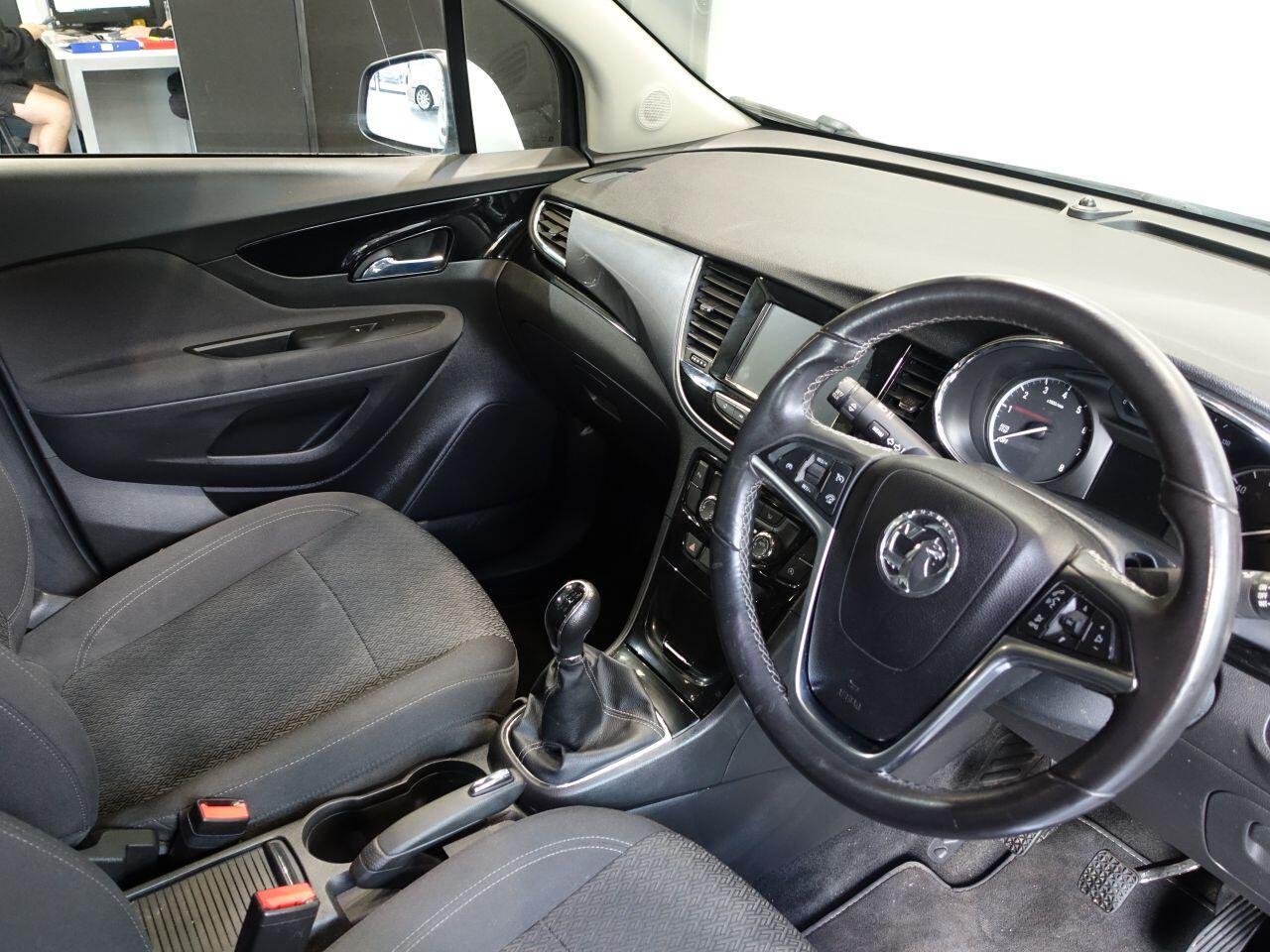Vauxhall Mokka X