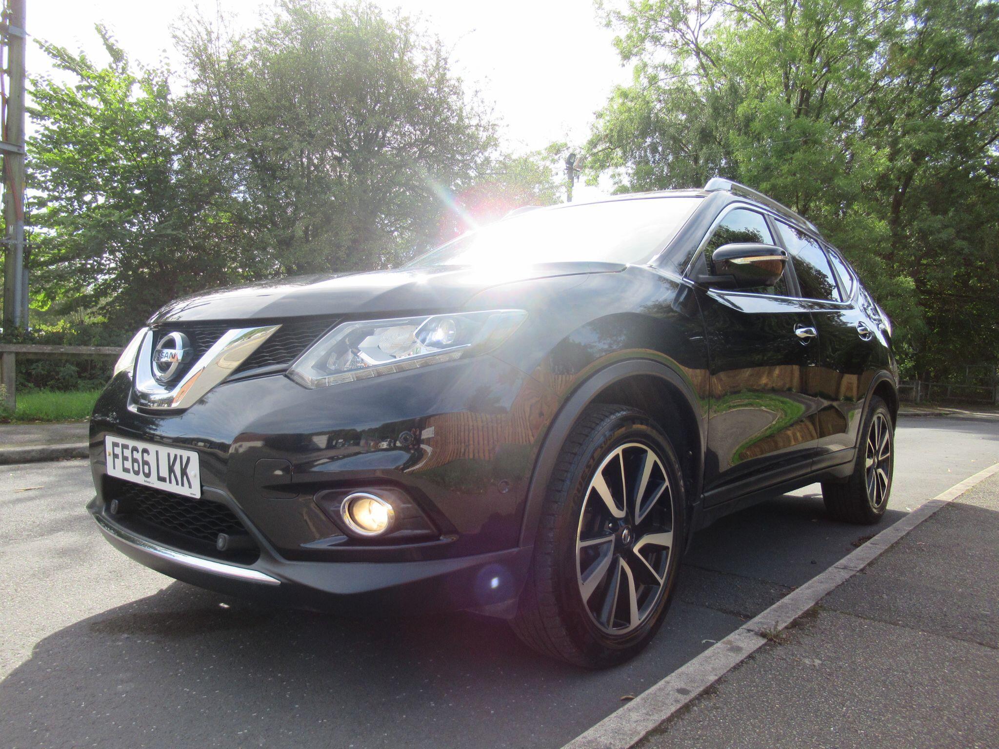 Nissan X-Trail - Image 7