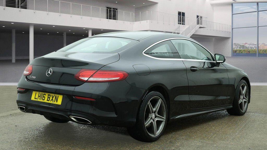 Mercedes-benz C-CLASS - Image 8