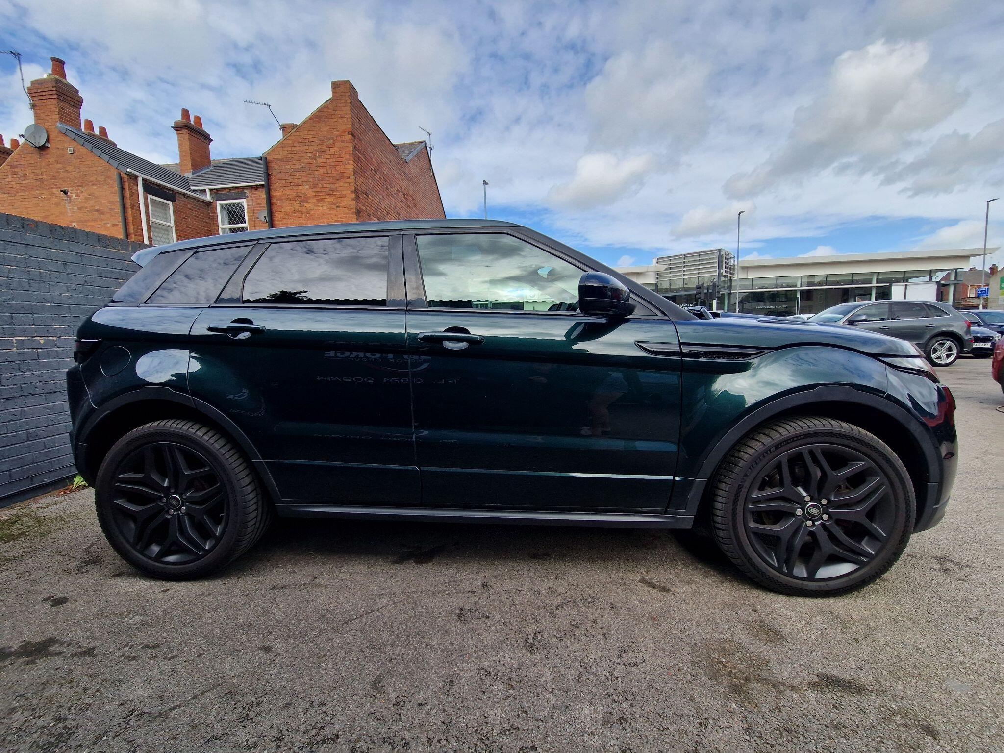Land Rover Range Rover Evoque - Image 7