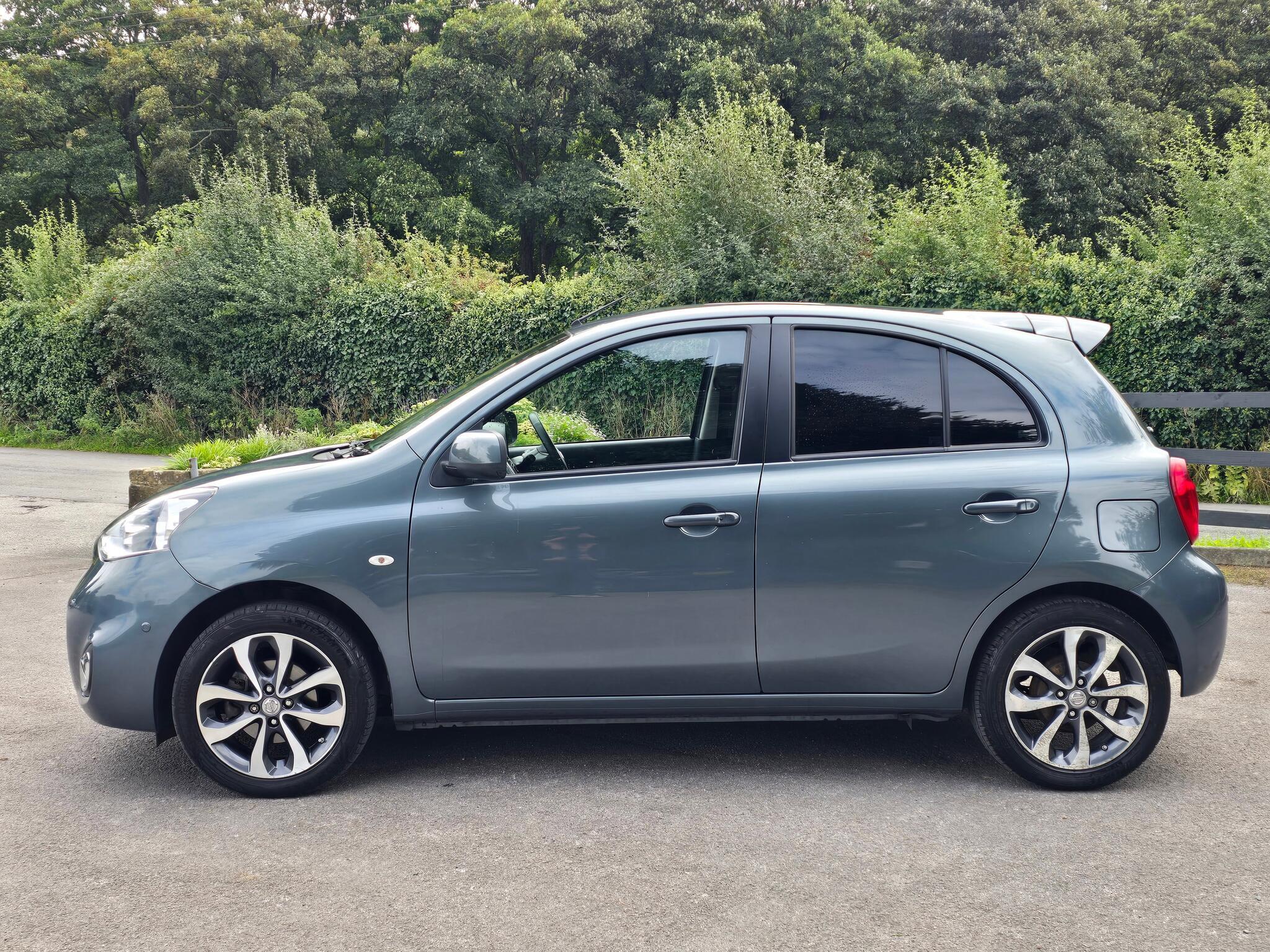Nissan Micra - Image 20