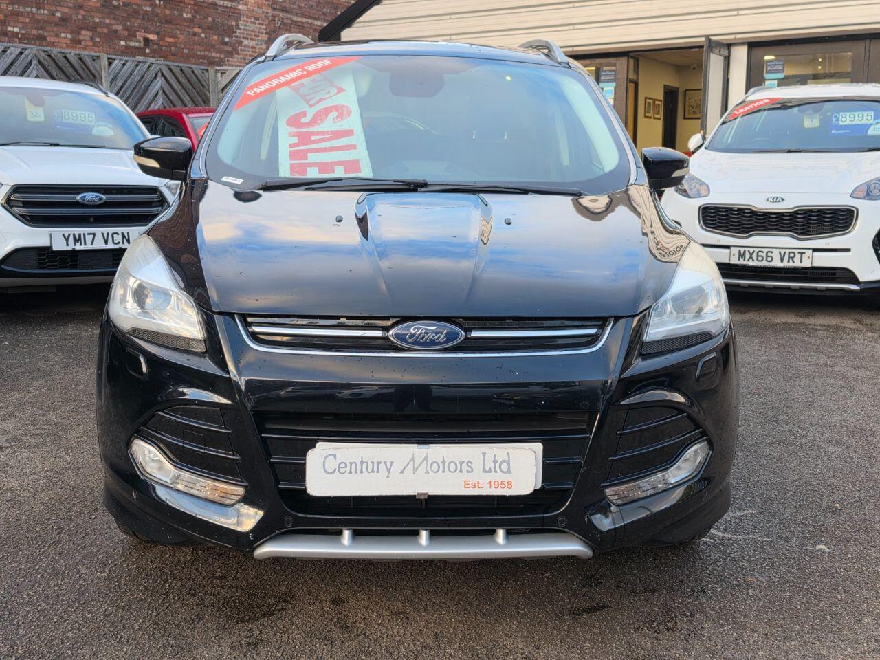 Ford Kuga - Image 7