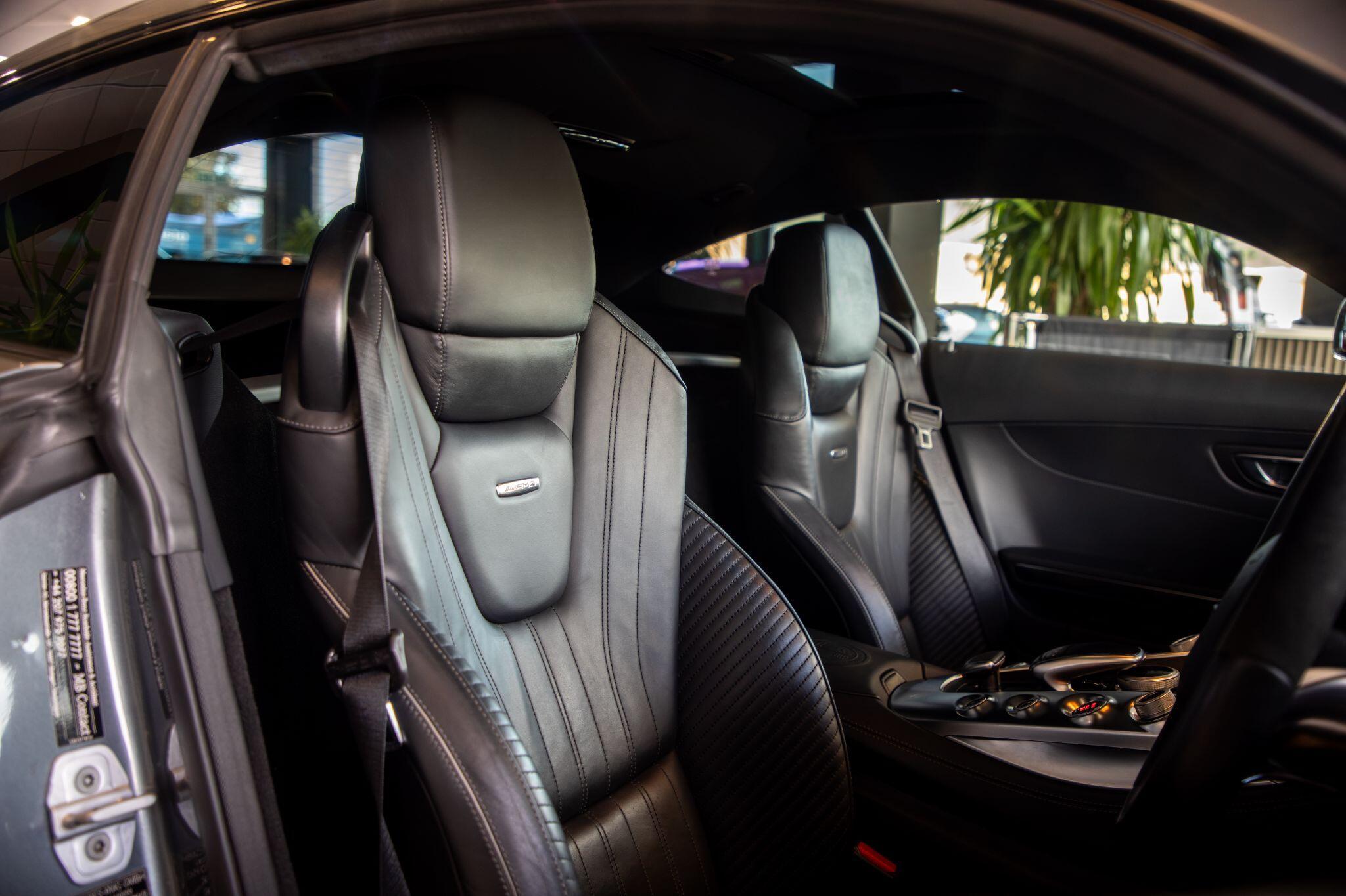 Mercedes AMG GT - Image 2