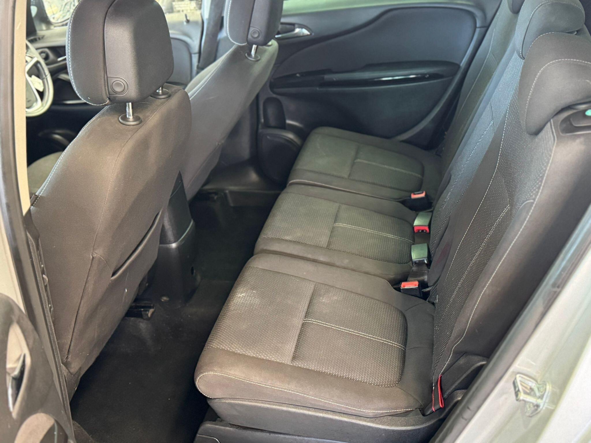 Vauxhall Zafira Tourer - Image 34