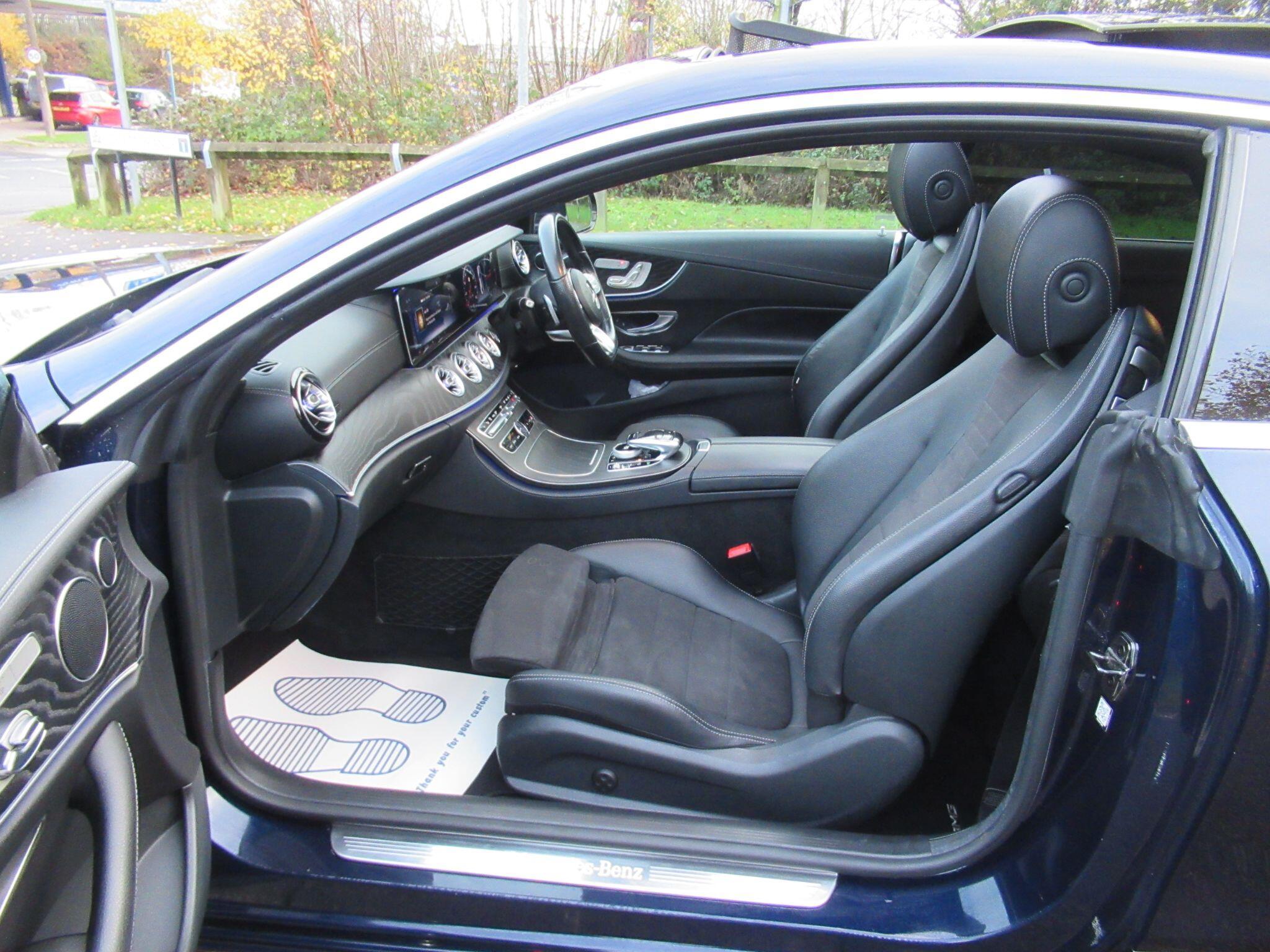 Mercedes E Class - Image 14