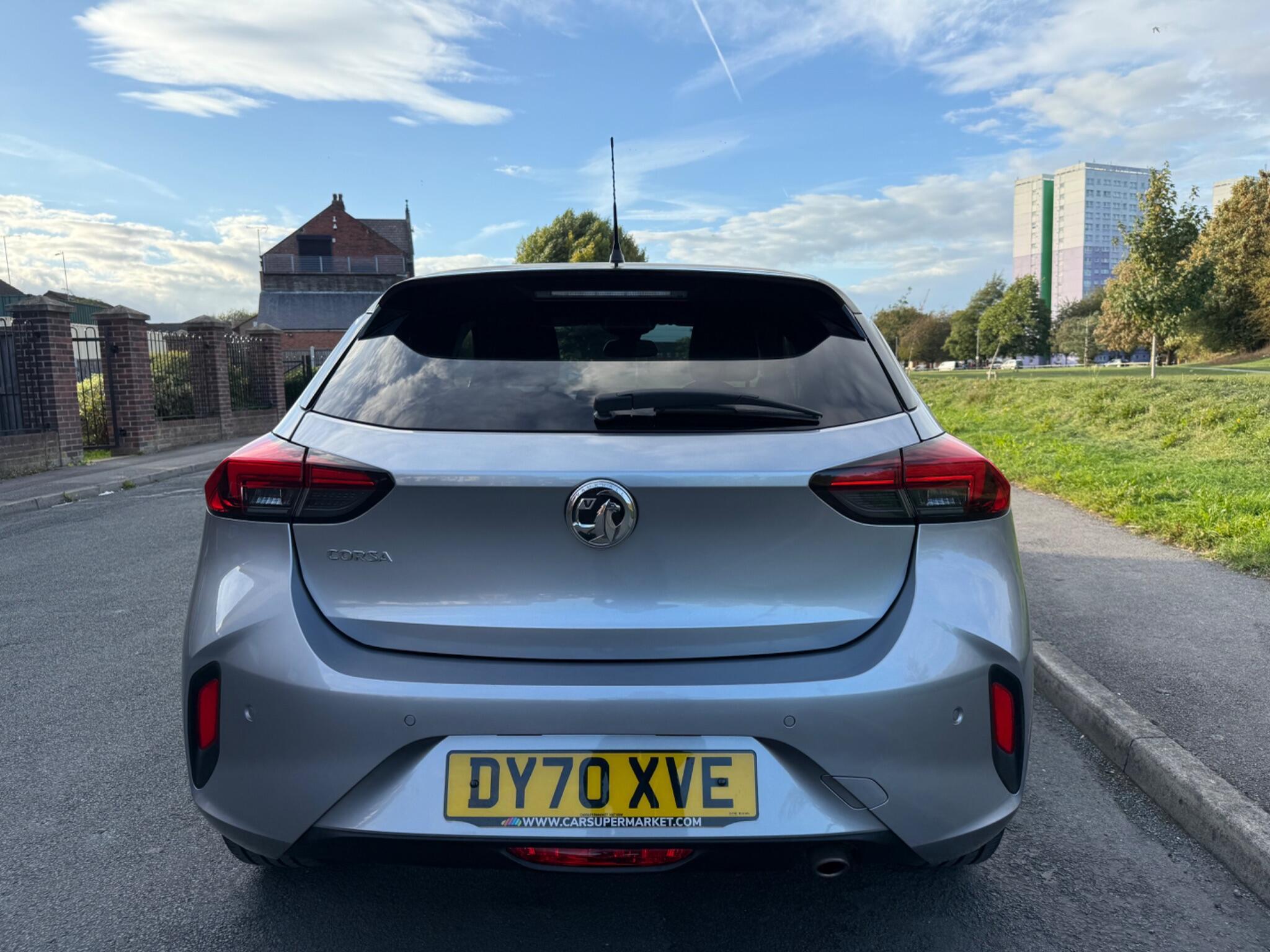 Vauxhall Corsa - Image 4