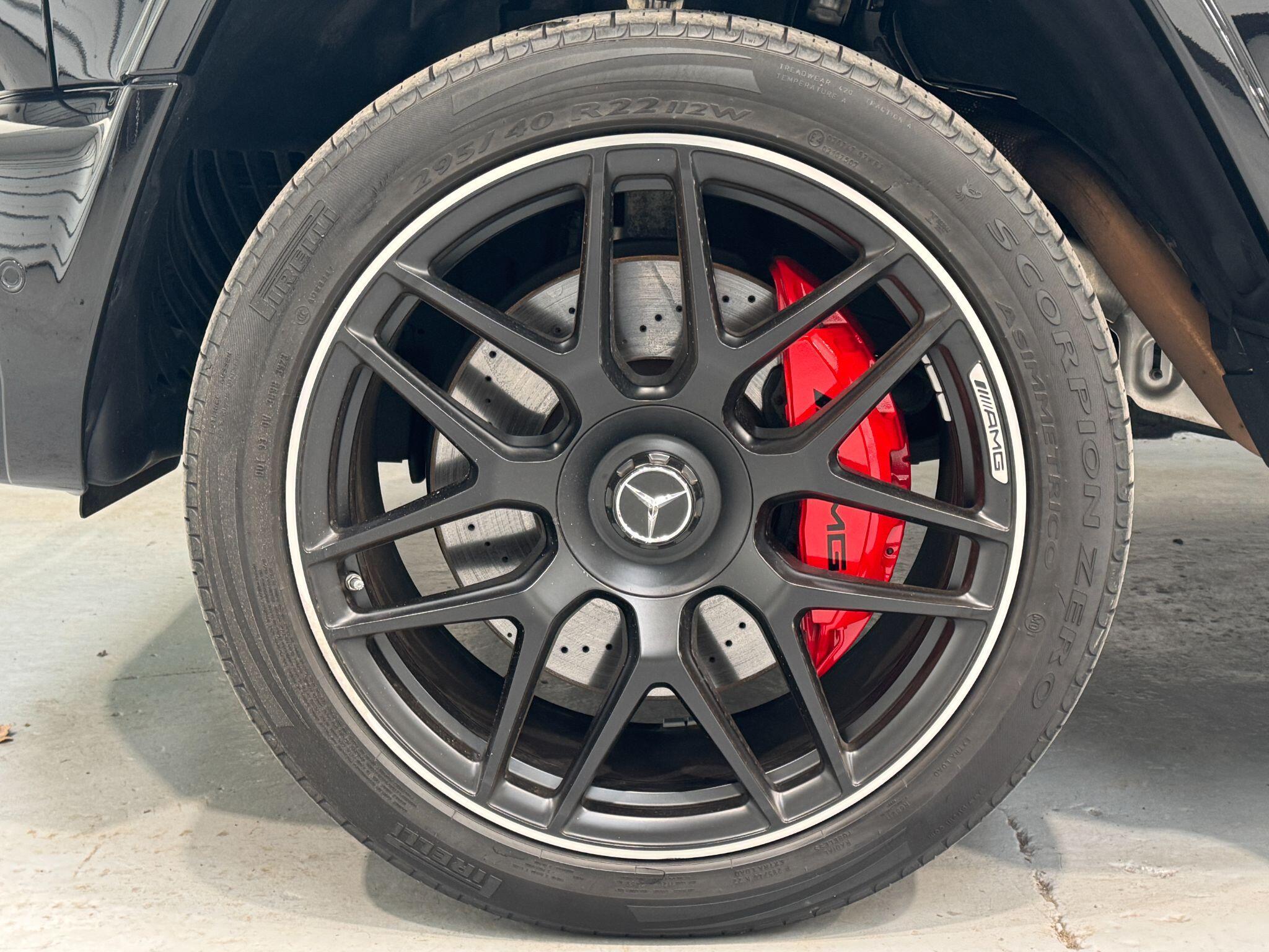 Mercedes G Class - Image 24