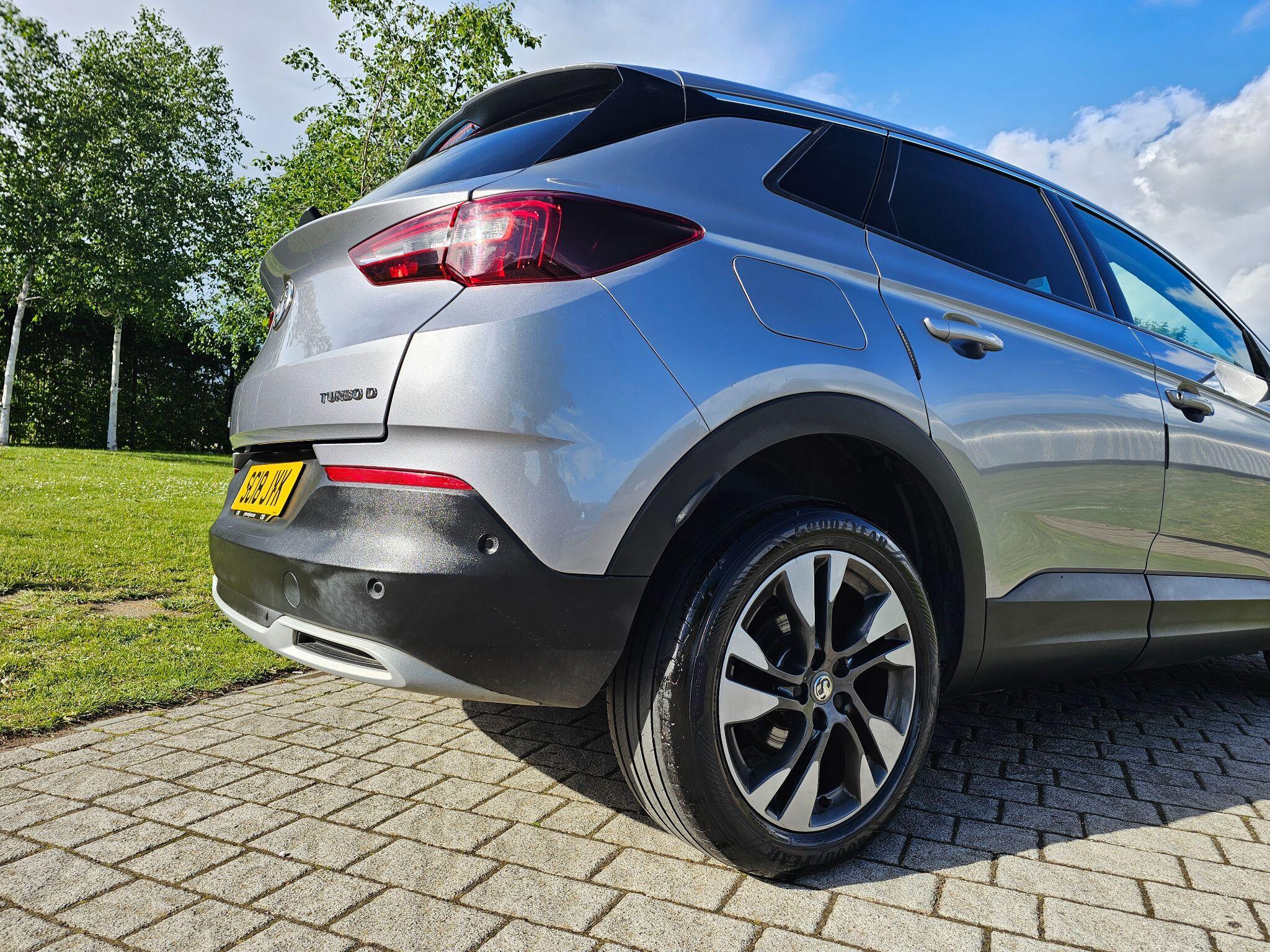 Vauxhall Grandland X - Image 34