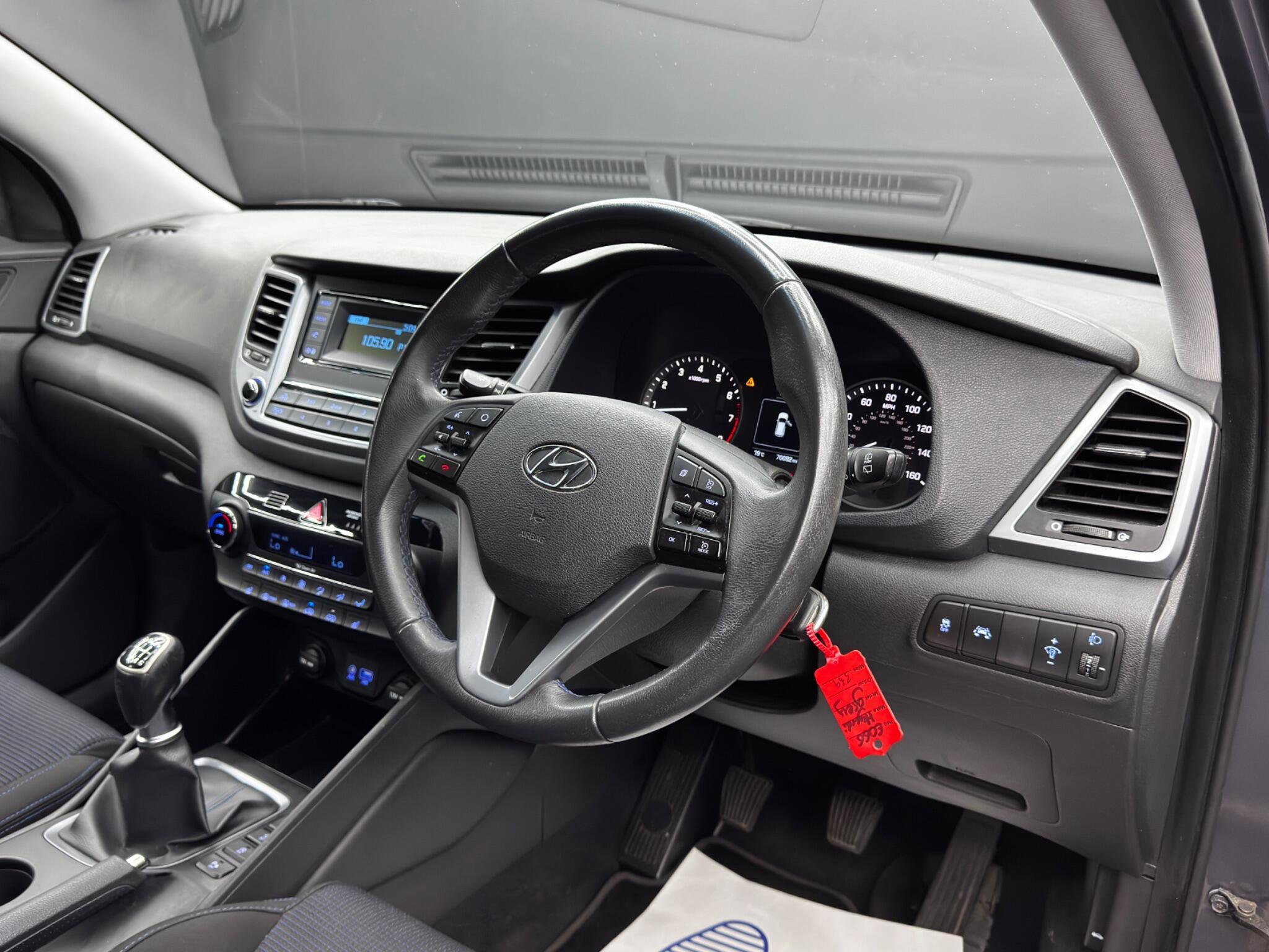 Hyundai Tucson - Image 9