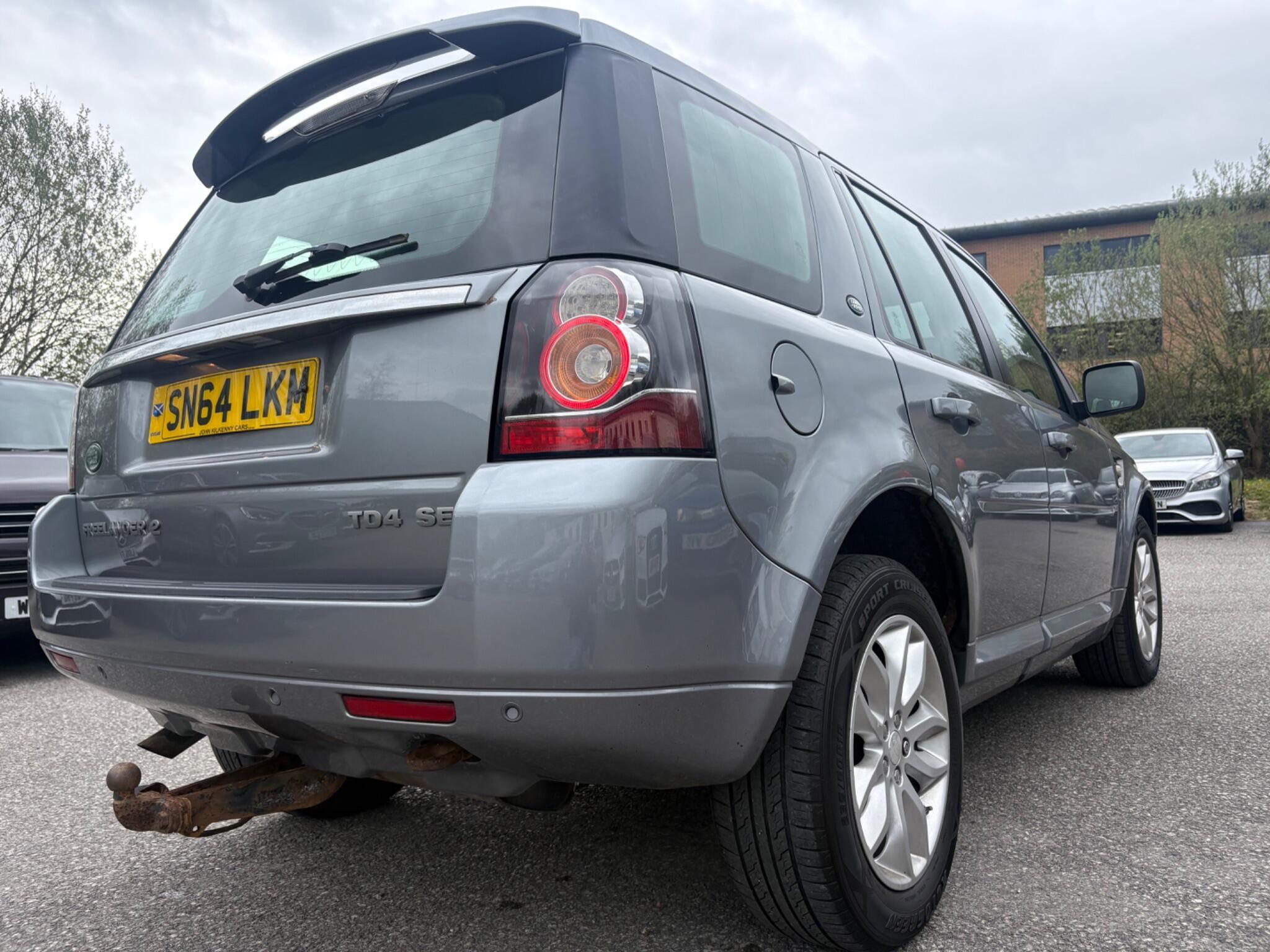 Land Rover Freelander 2 - Image 20
