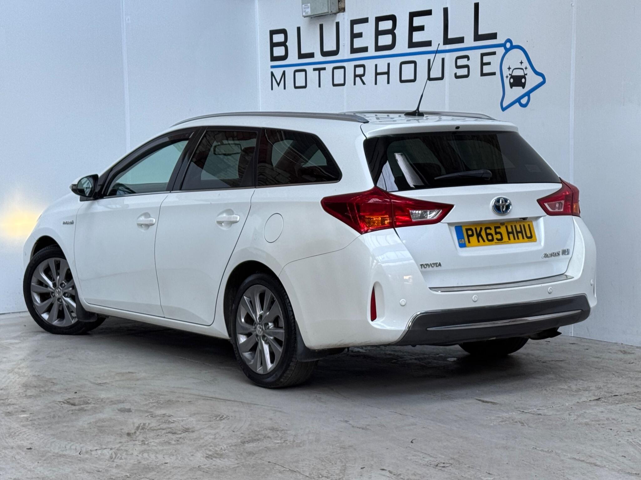 Toyota Auris - Image 5