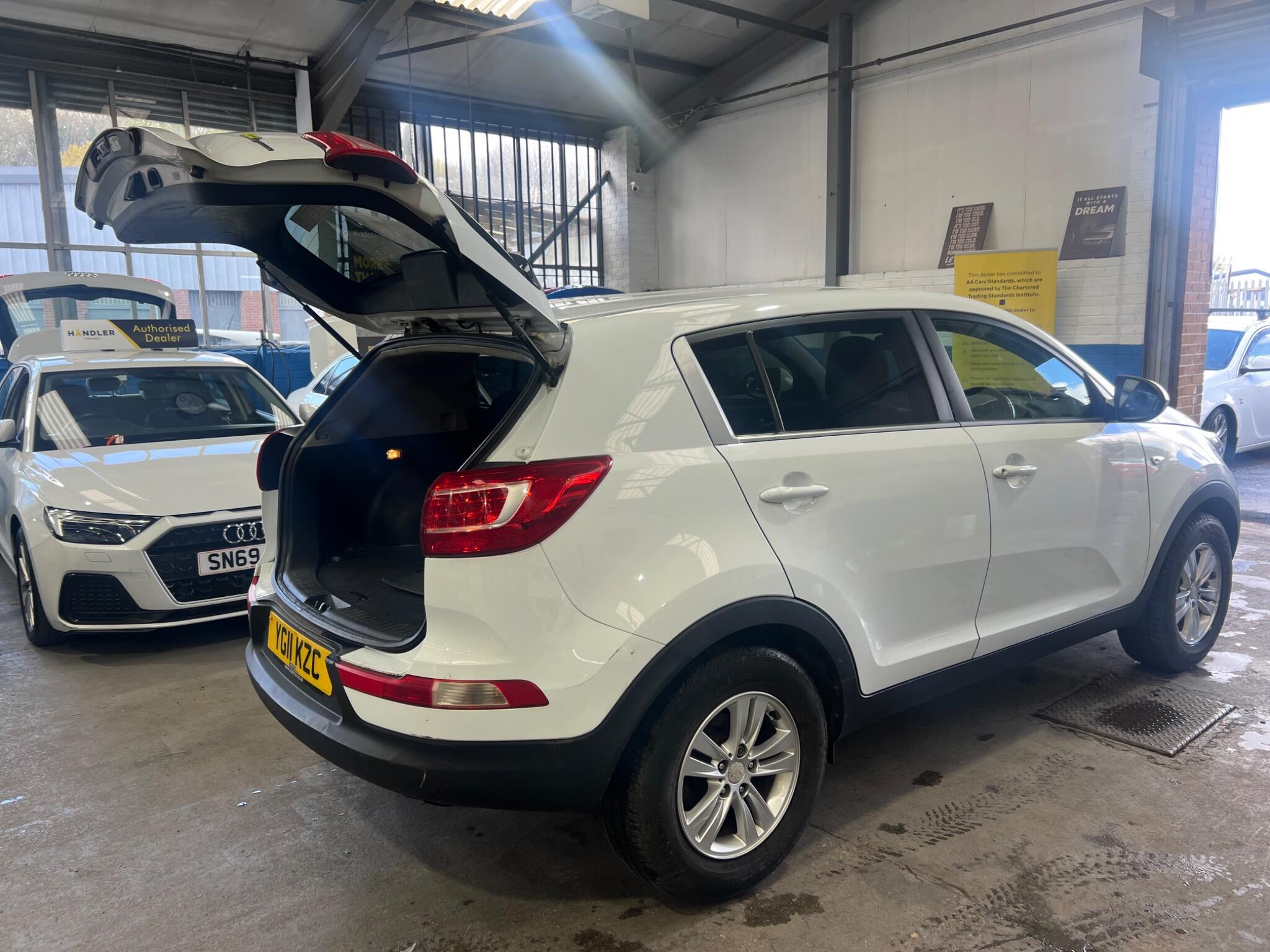 Kia Sportage - Image 9