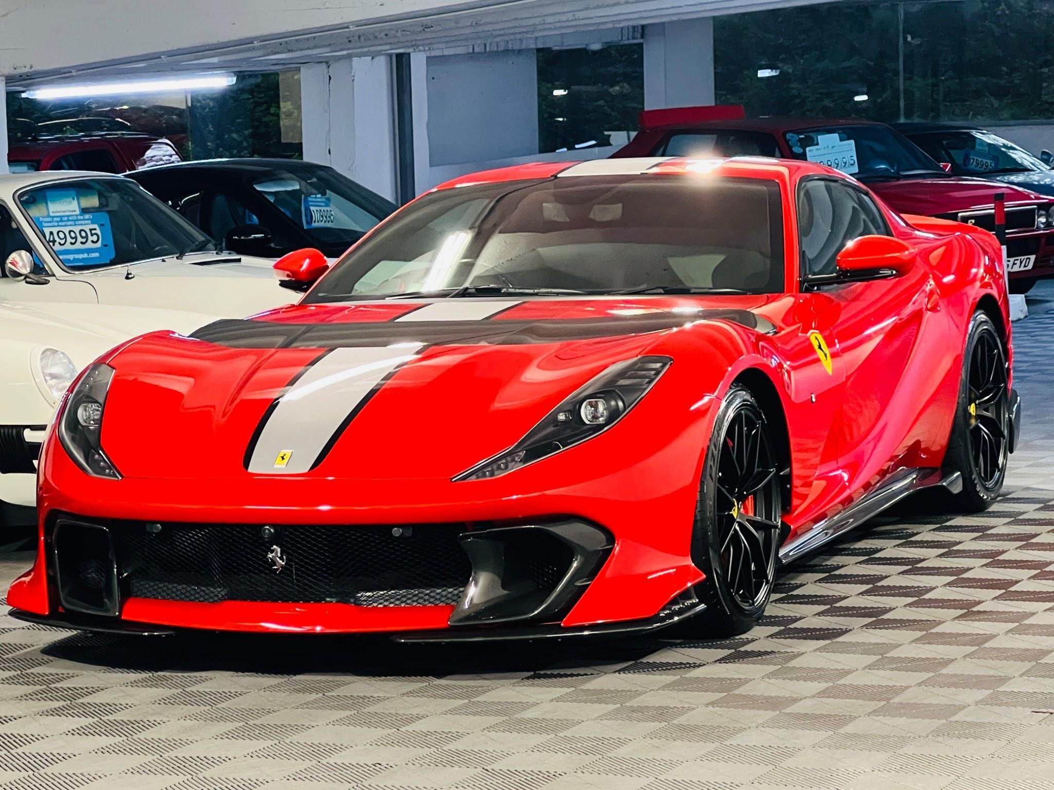 Ferrari 812 Competizione - Image 7