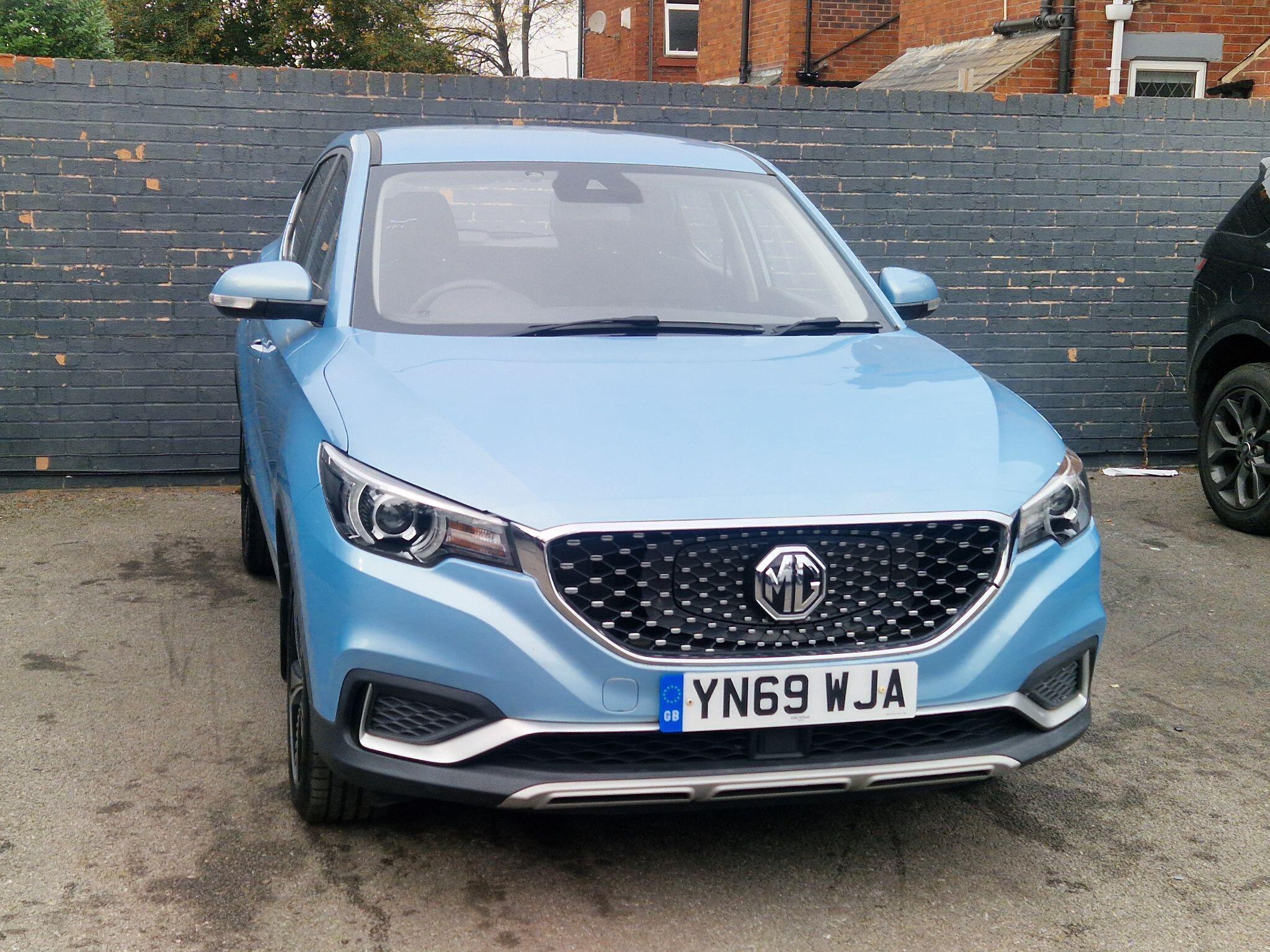 MG MG ZS - Image 3