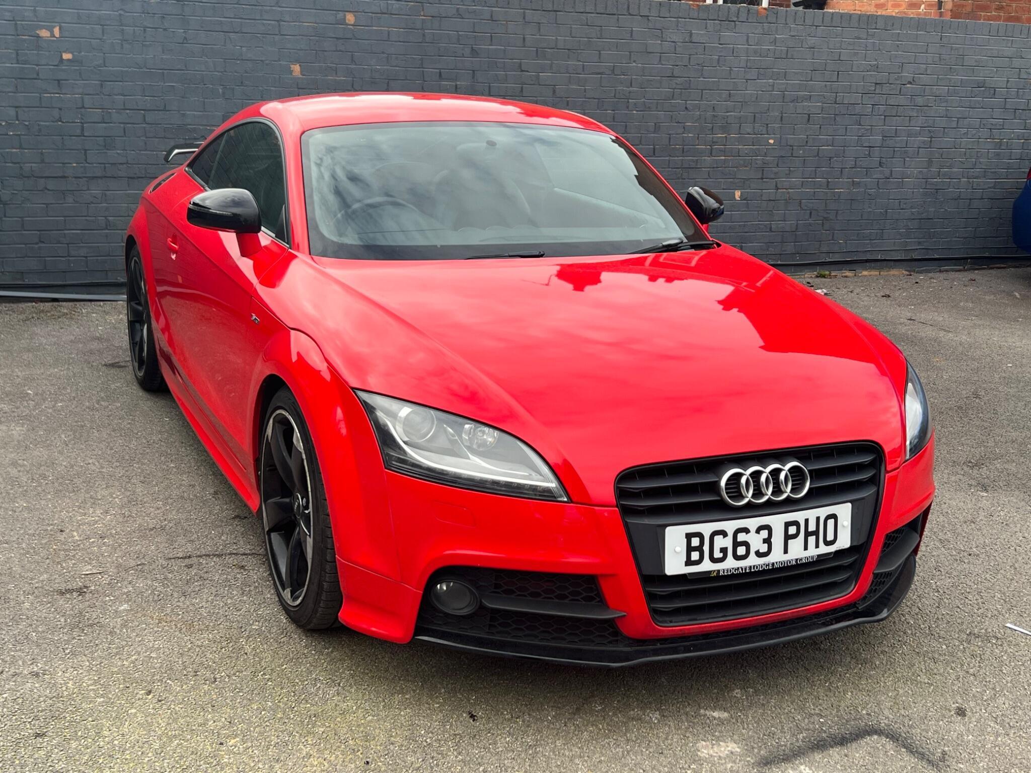 Audi TT - Image 3
