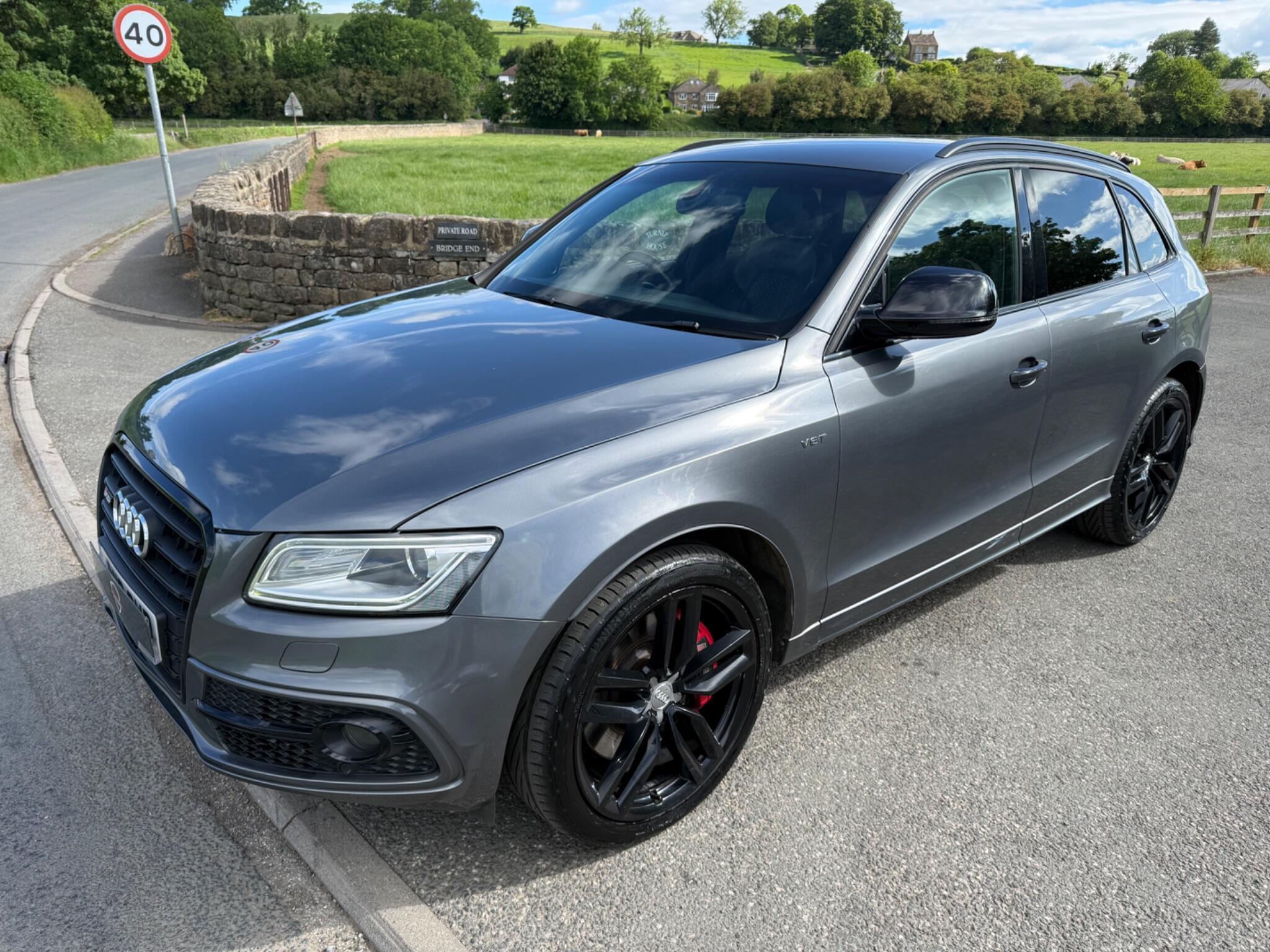 Audi SQ5 - Image 8