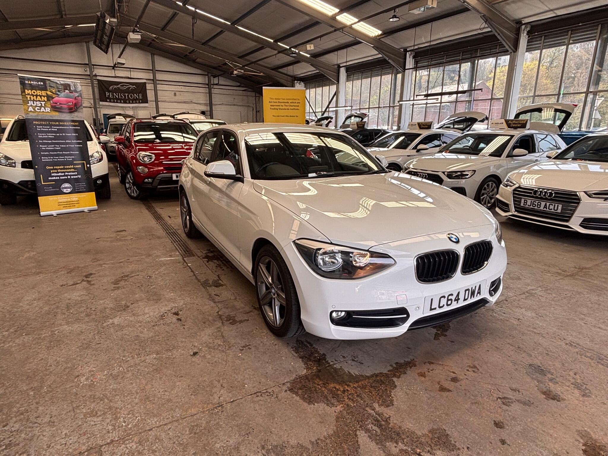 BMW 1 Series - Image 23