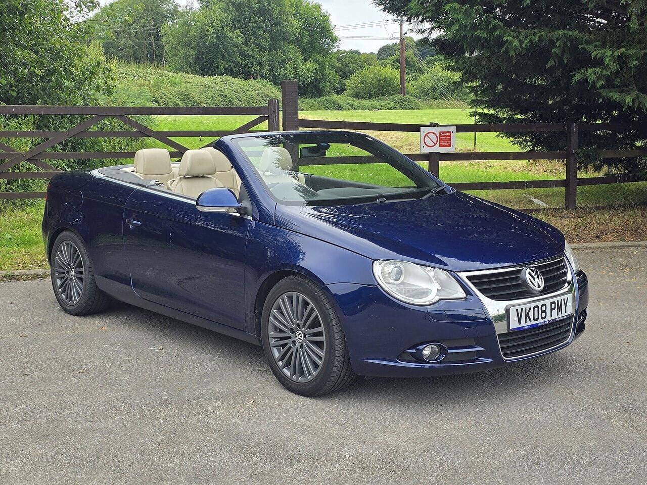 Volkswagen EOS - Image 16