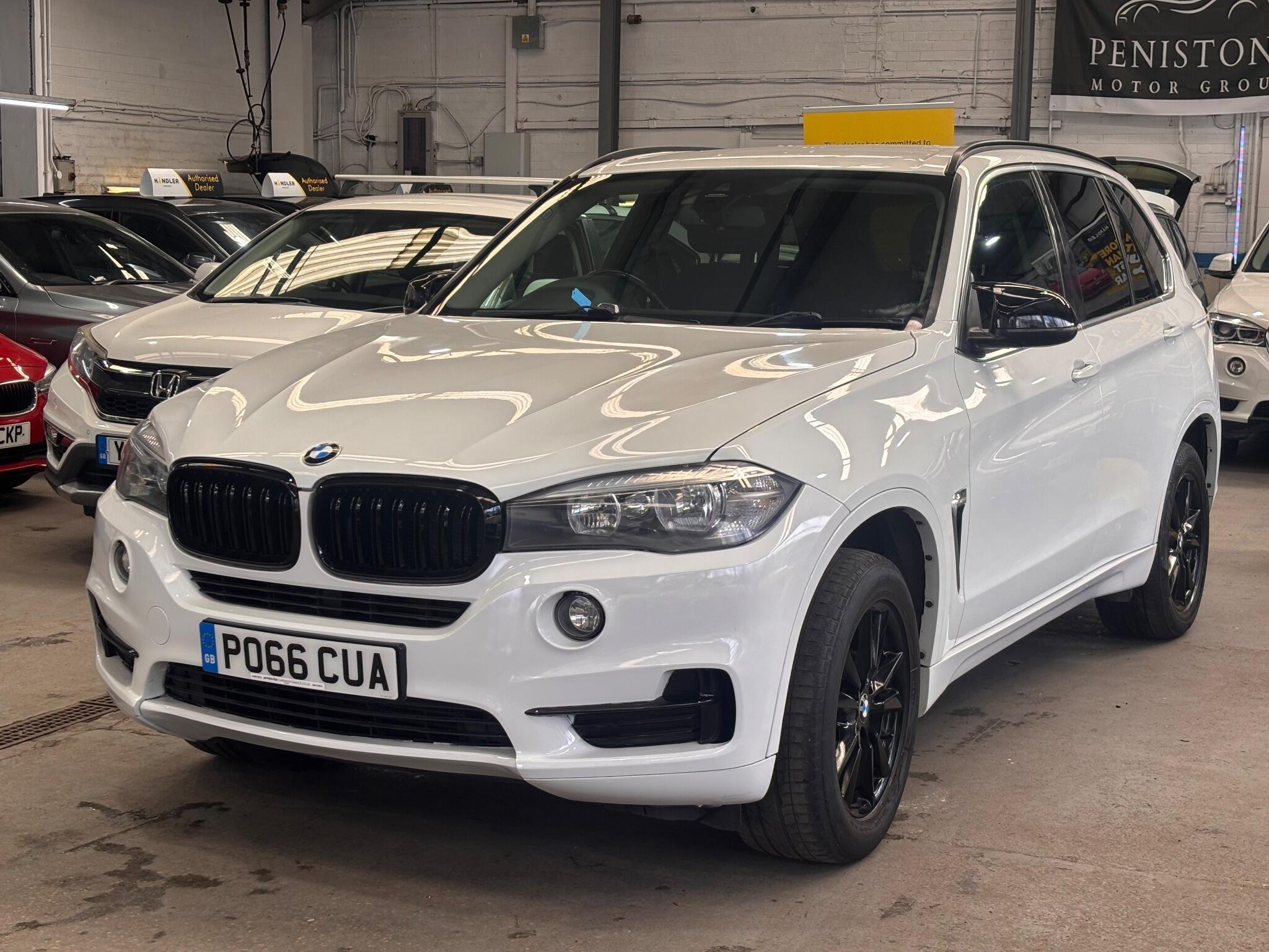 BMW X5 - Image 17