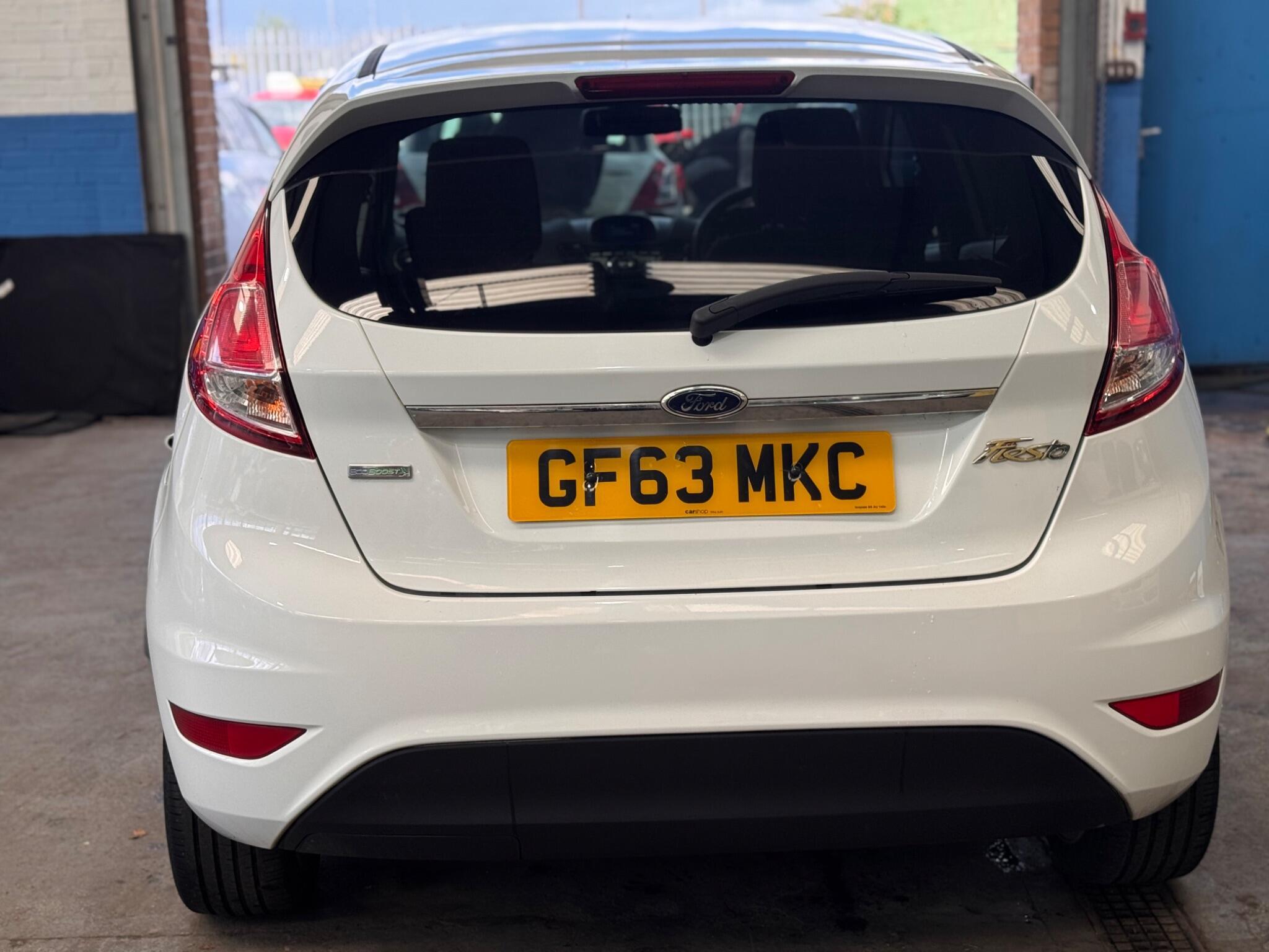 Ford Fiesta - Image 6
