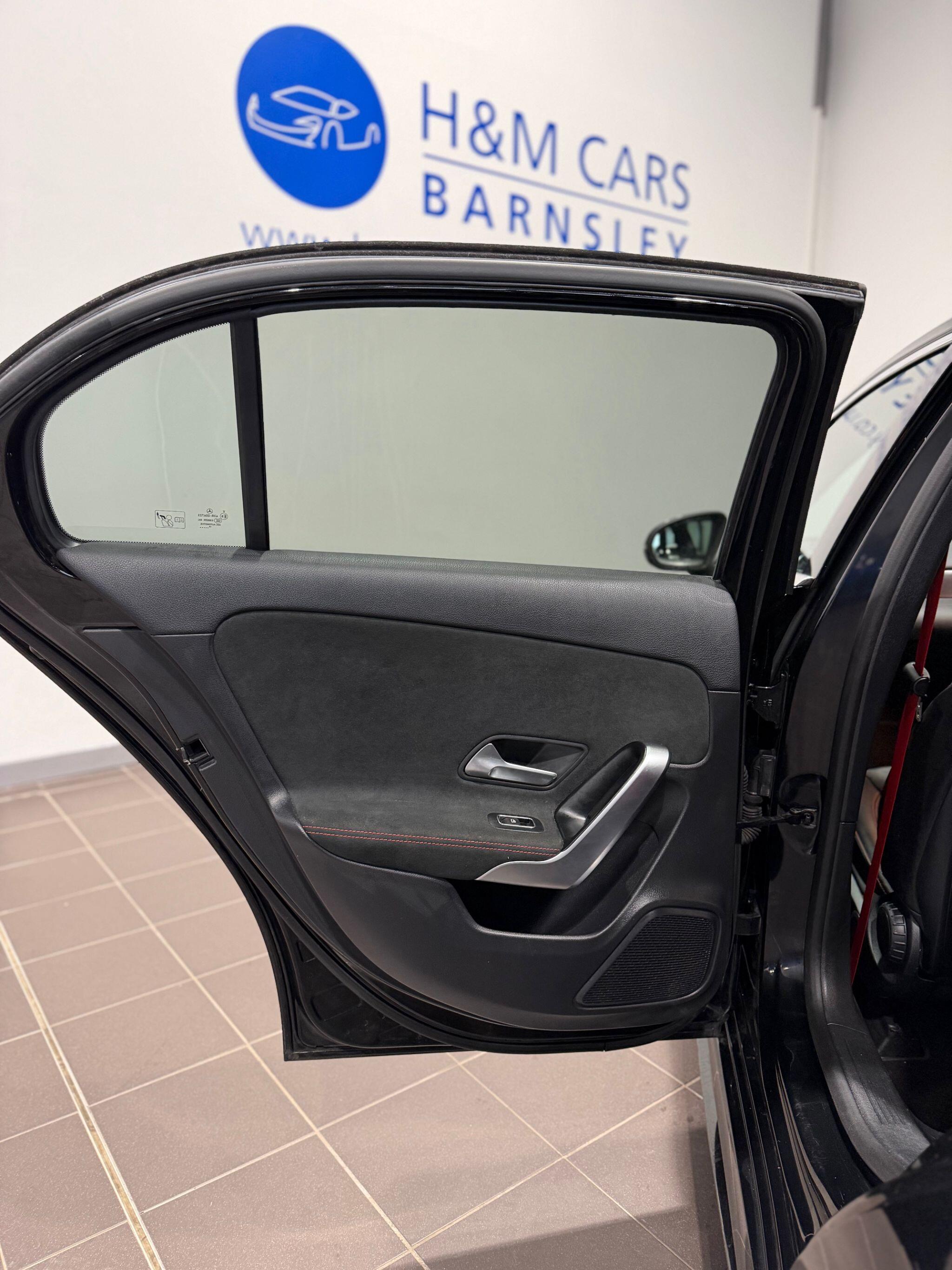 Mercedes A Class - Image 18