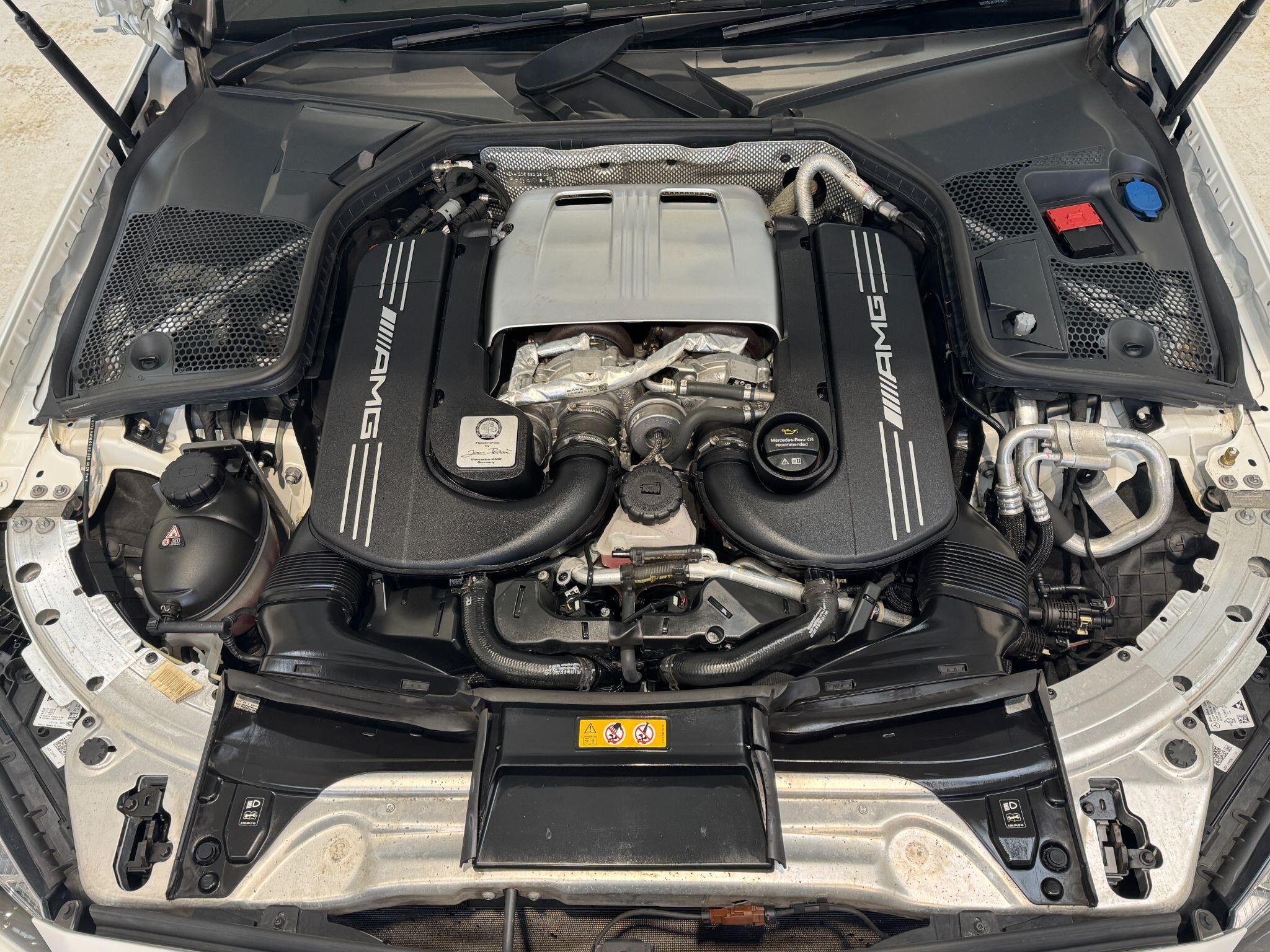 Mercedes C Class - Image 90