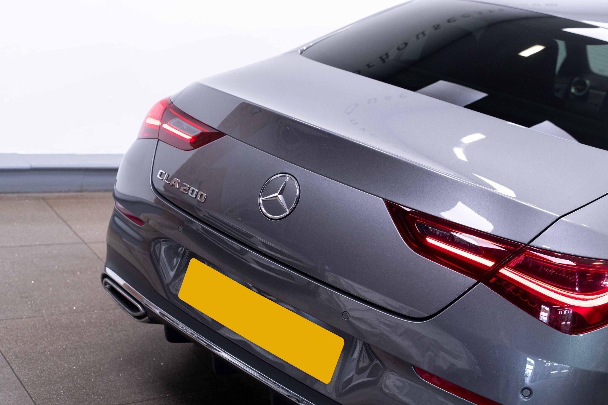 Mercedes CLA - Image 6