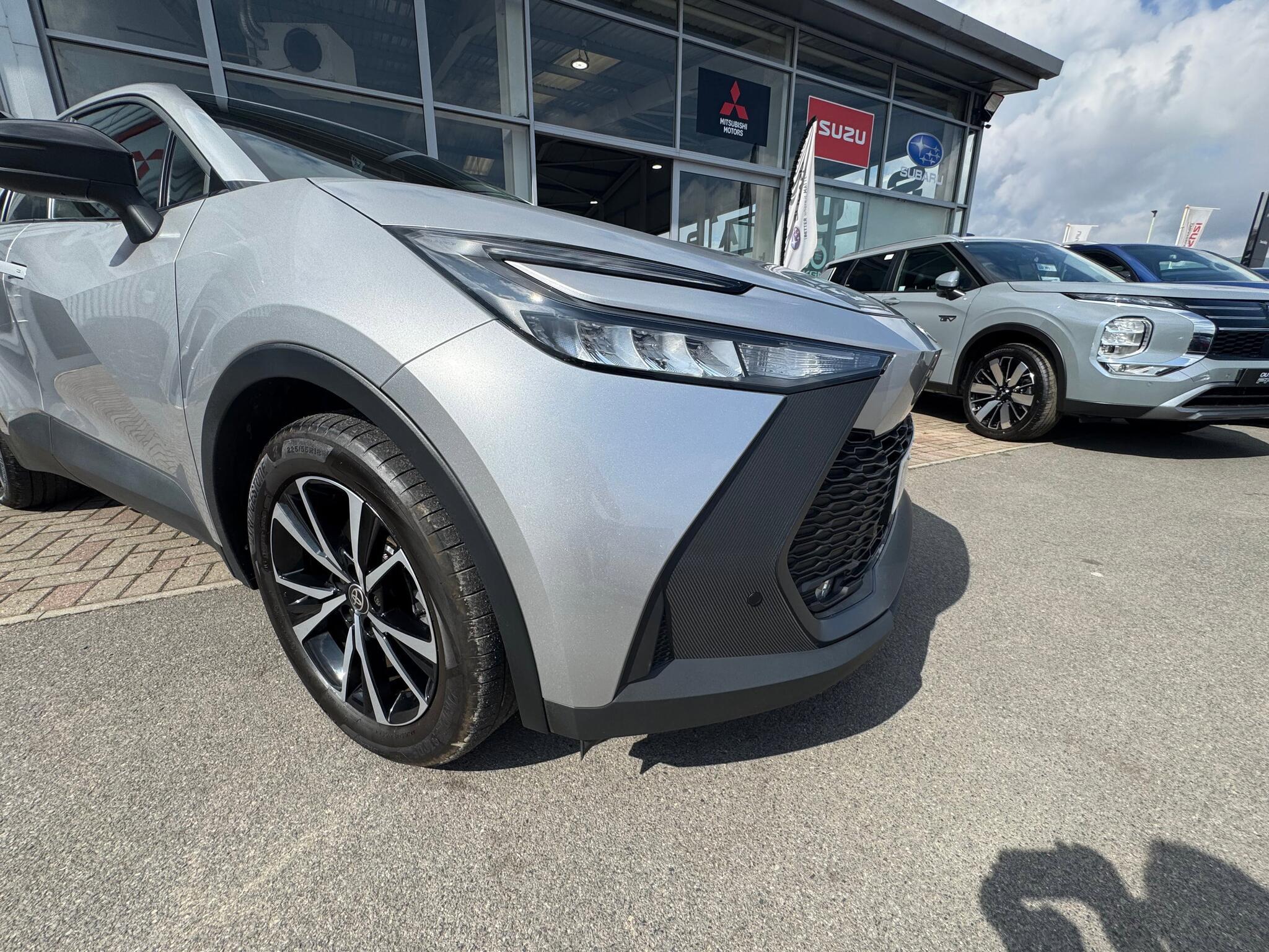 Toyota C-Hr - Image 15