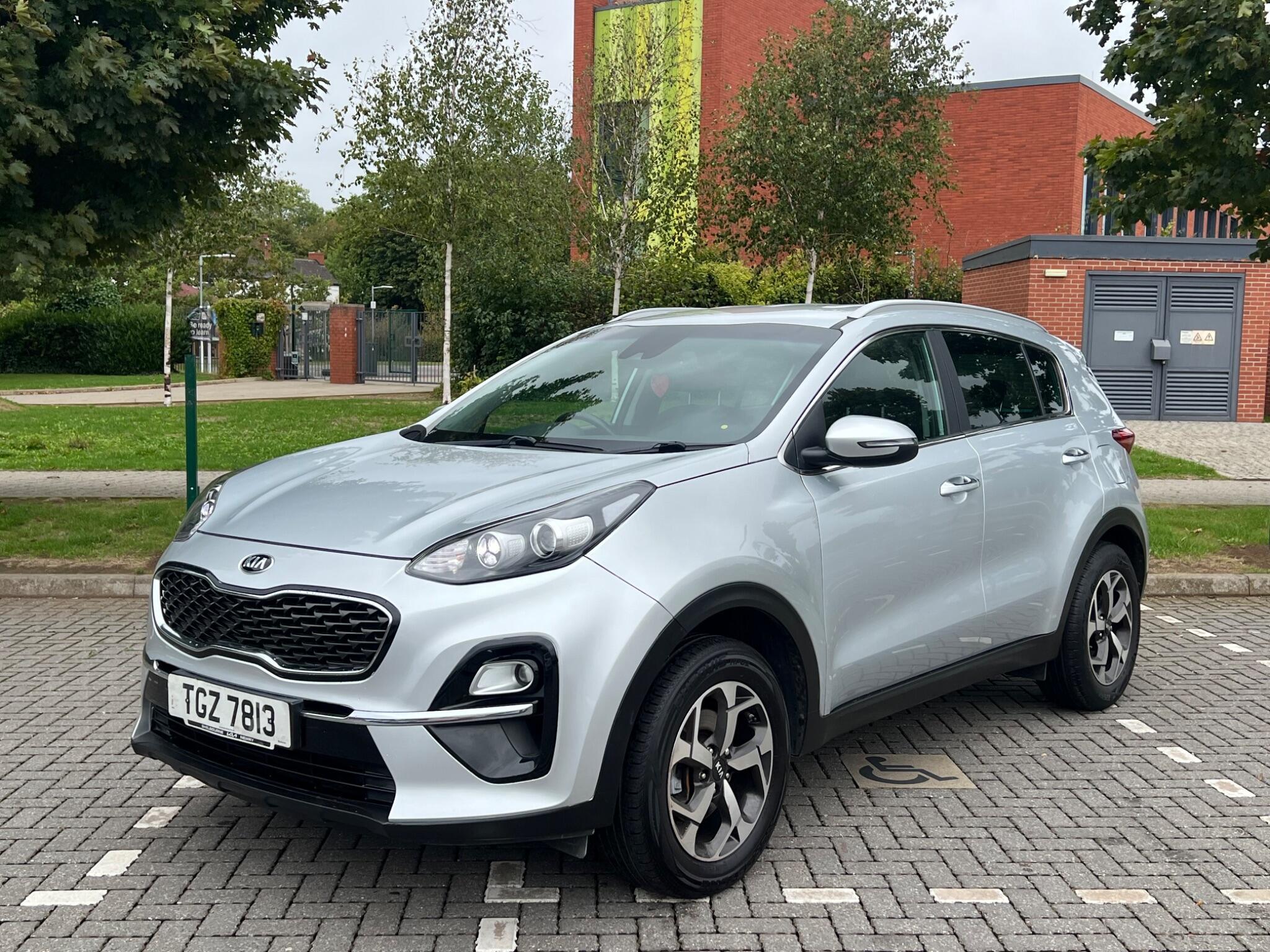 Kia Sportage - Image 2