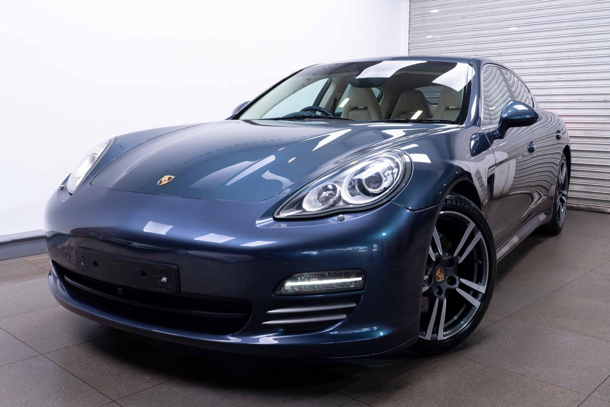 Porsche Panamera - Image 3