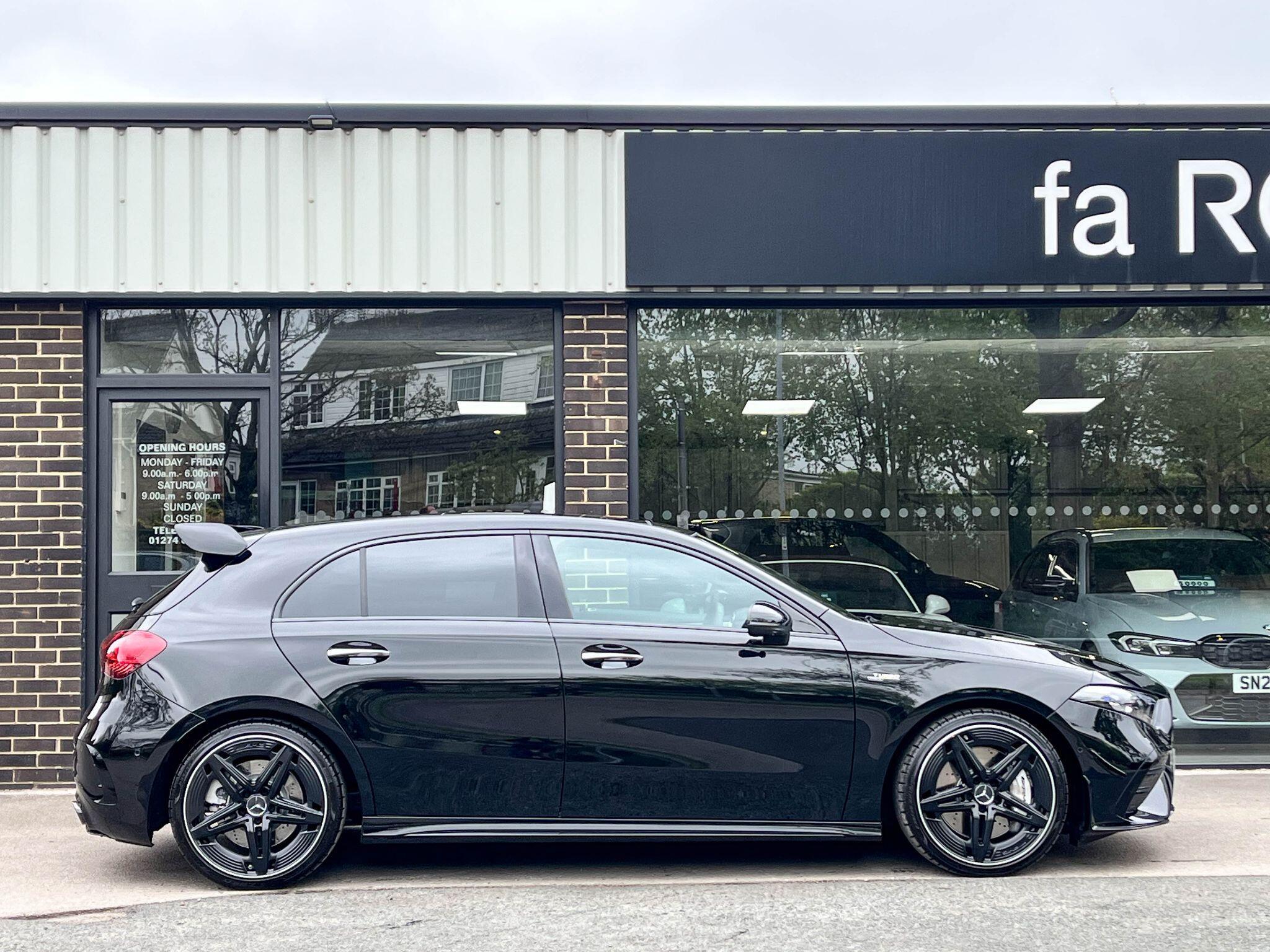 Mercedes A Class - Image 21