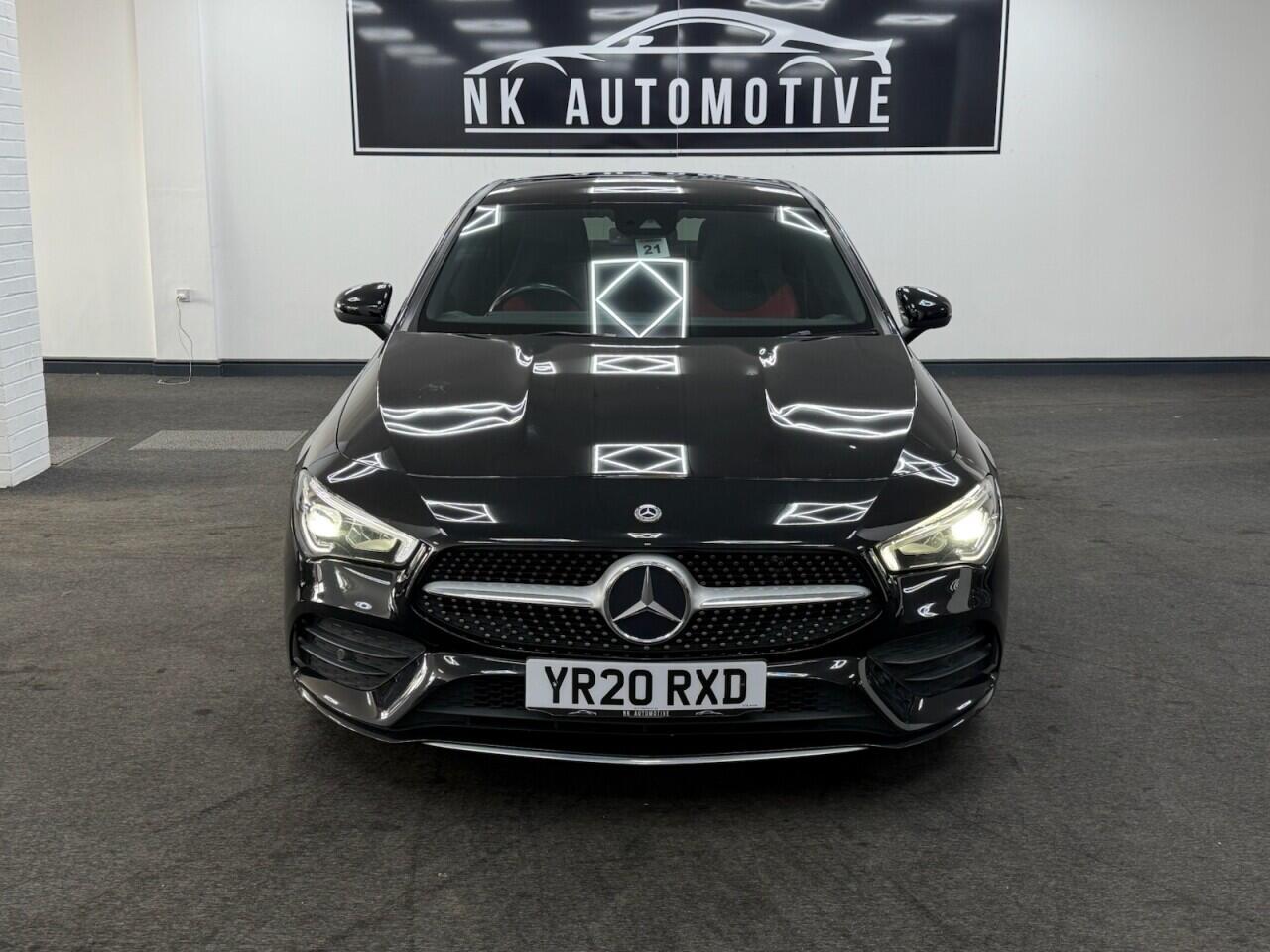 Mercedes CLA - Image 9