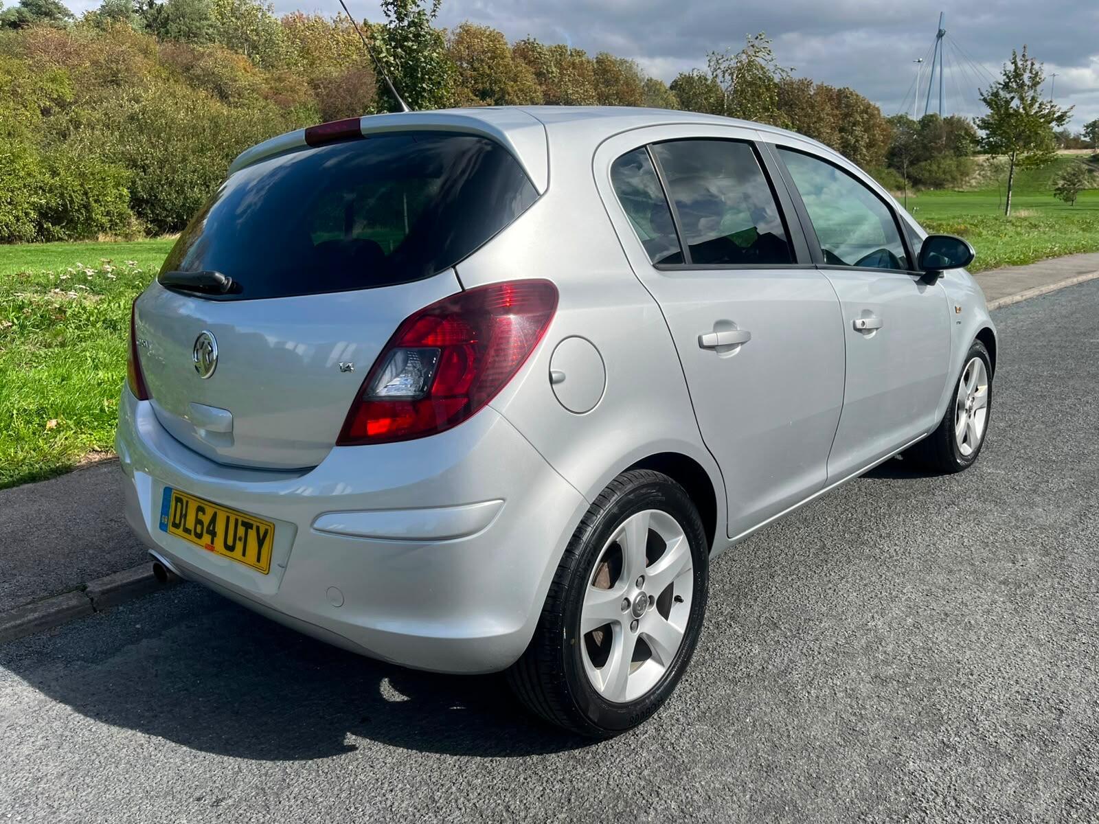 Vauxhall Corsa - Image 3