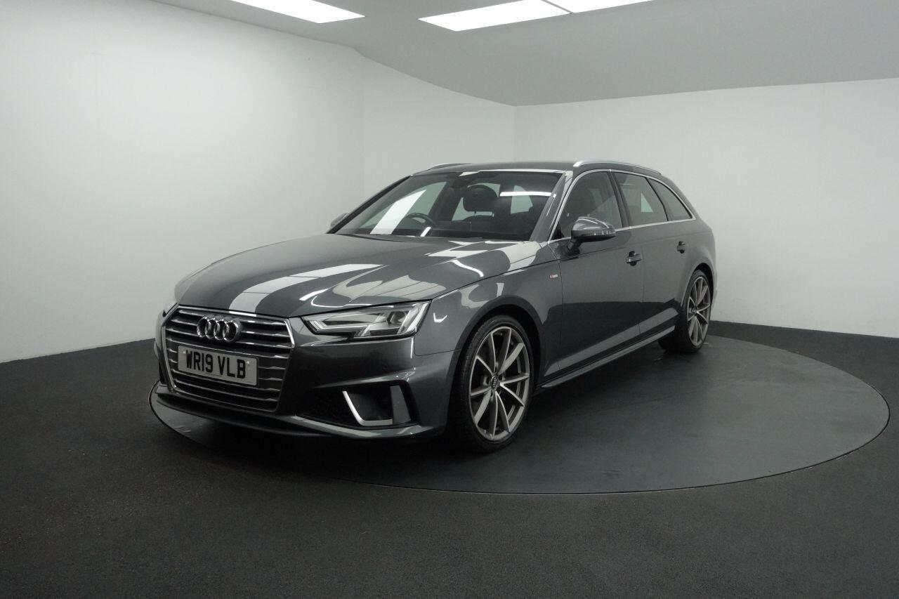 Audi A4 Avant - Image 6