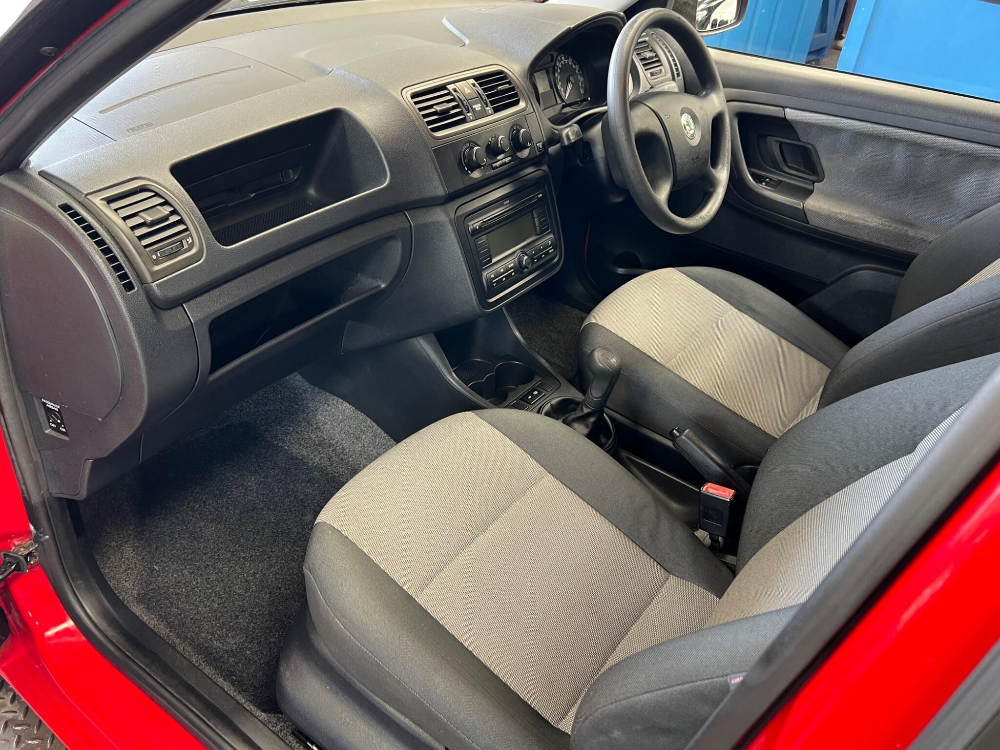 Skoda Fabia - Image 26