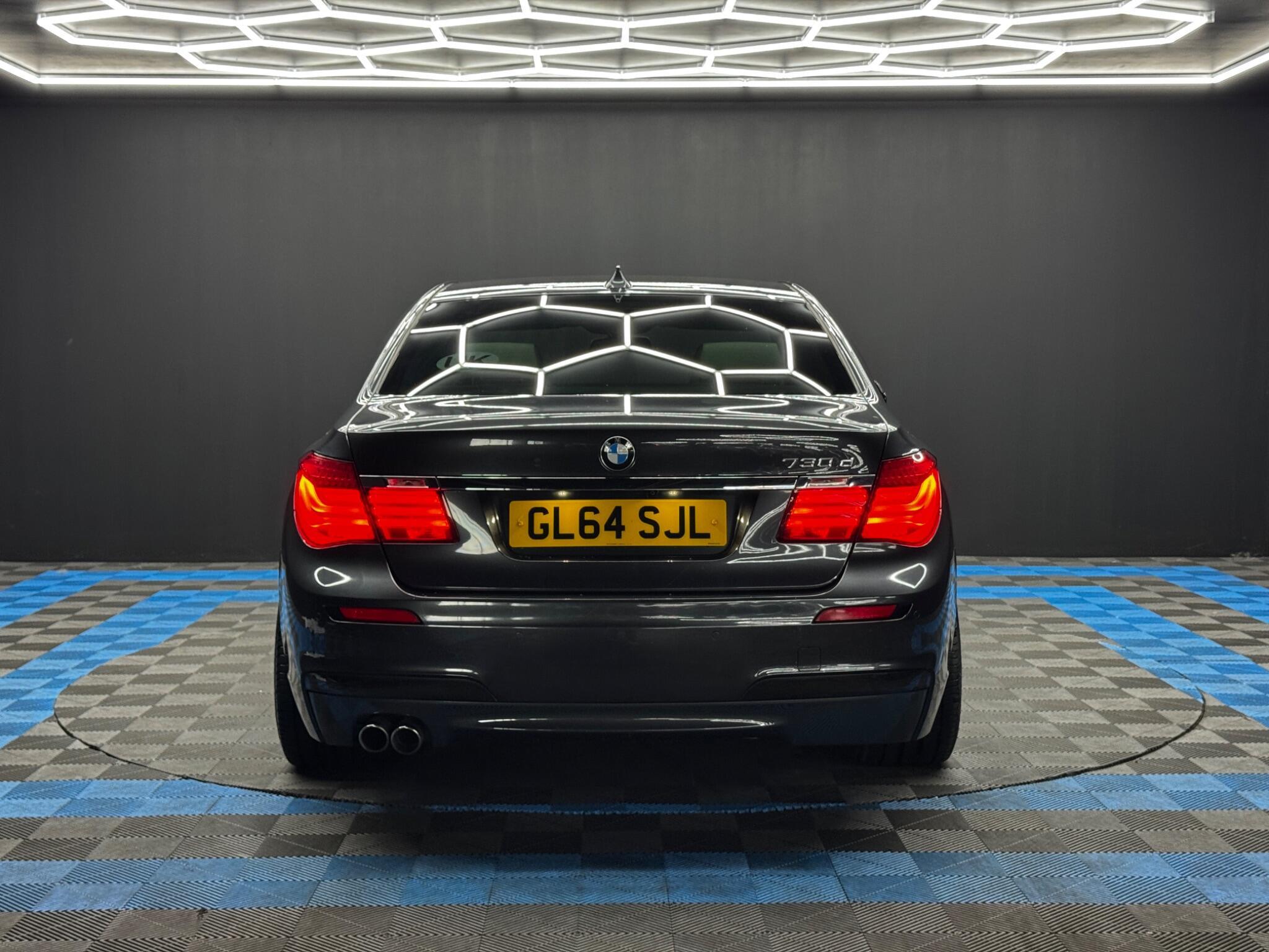 BMW 7 Series - Image 6