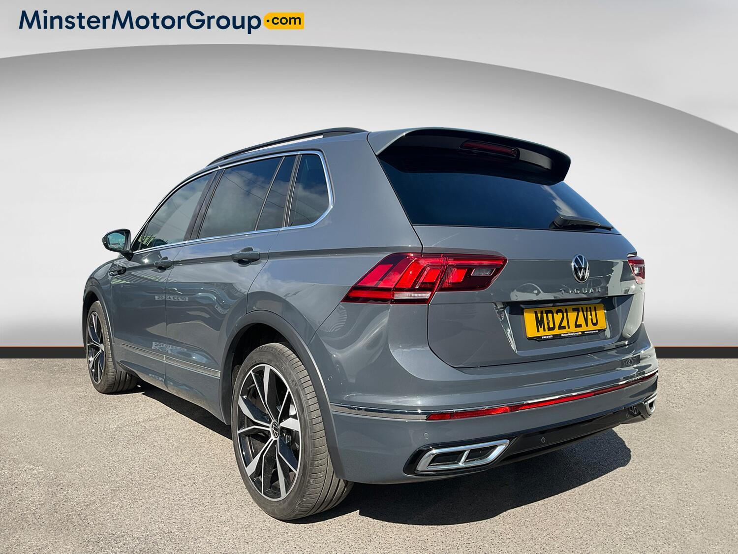 Volkswagen Tiguan - Image 4