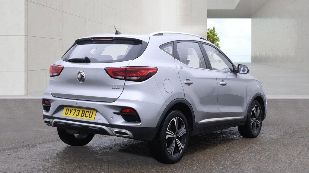 MG MG ZS - Image 4