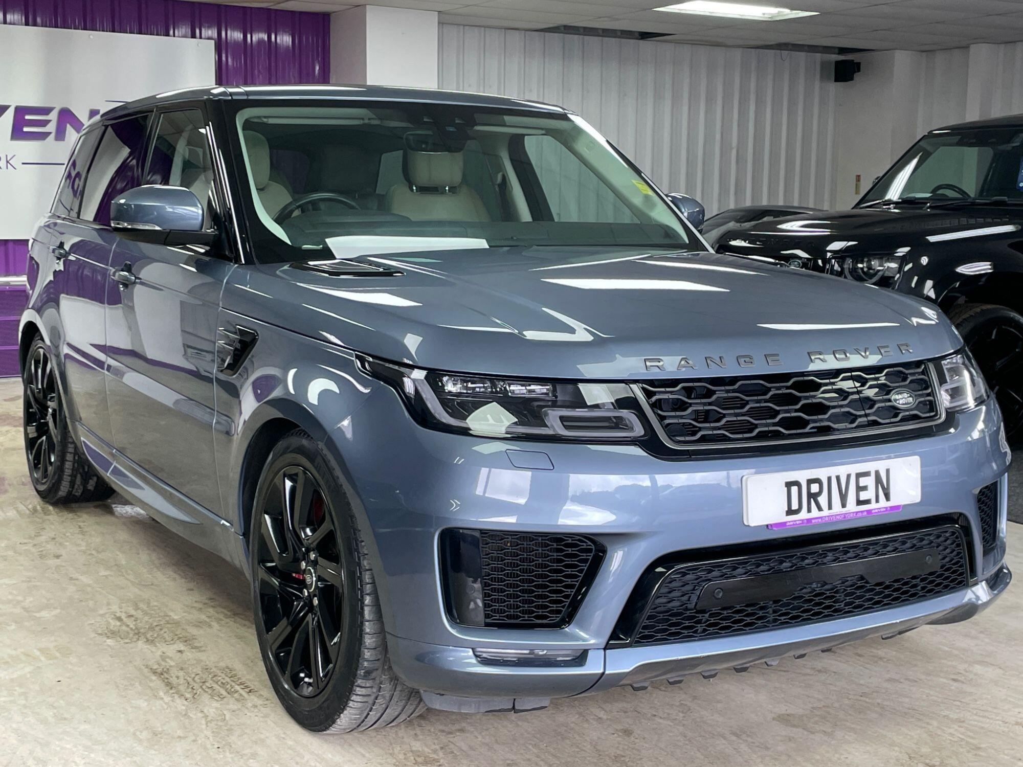 Land Rover RANGE ROVER P400 HSE - Image 6