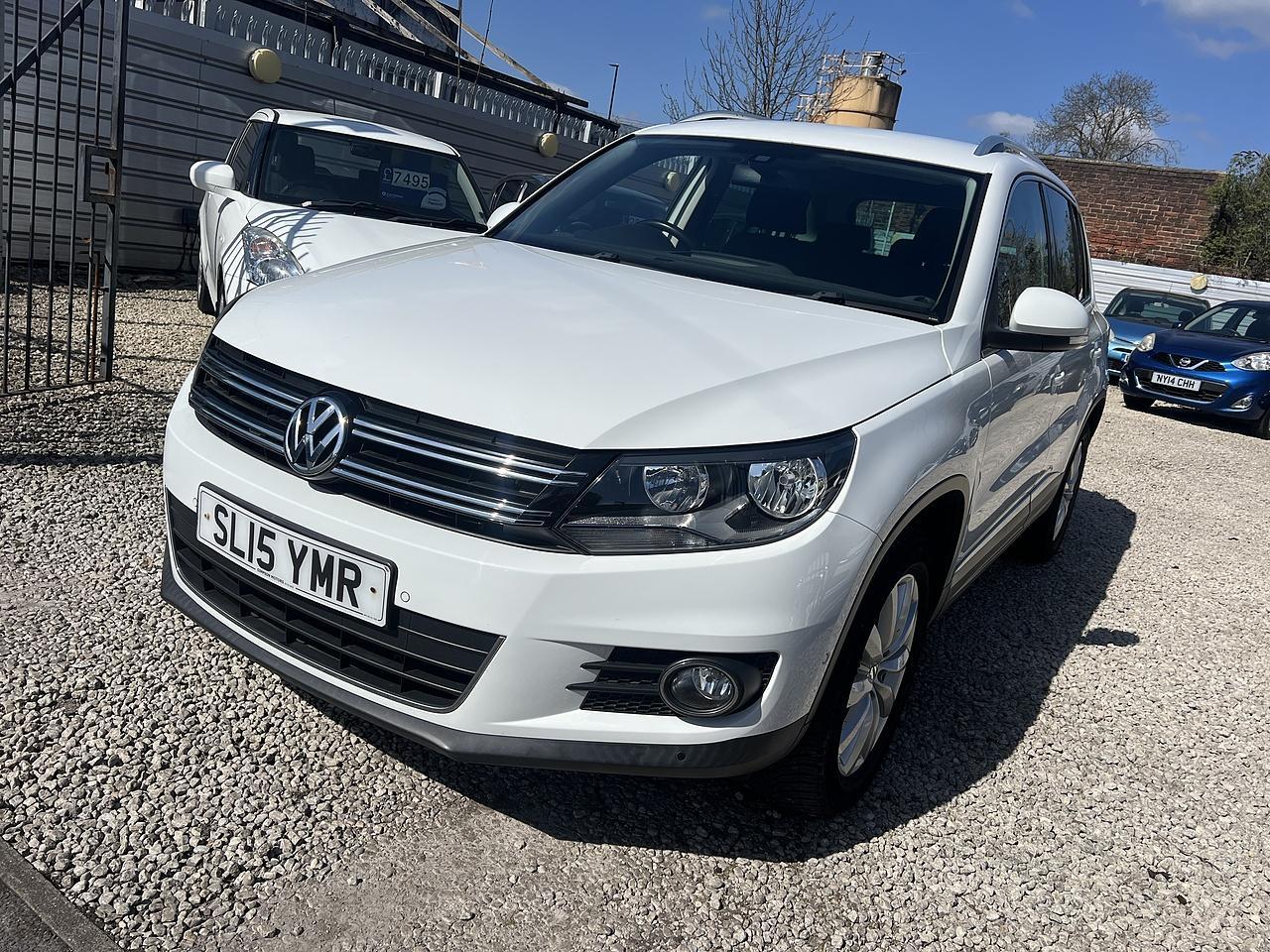 Volkswagen Tiguan - Image 3