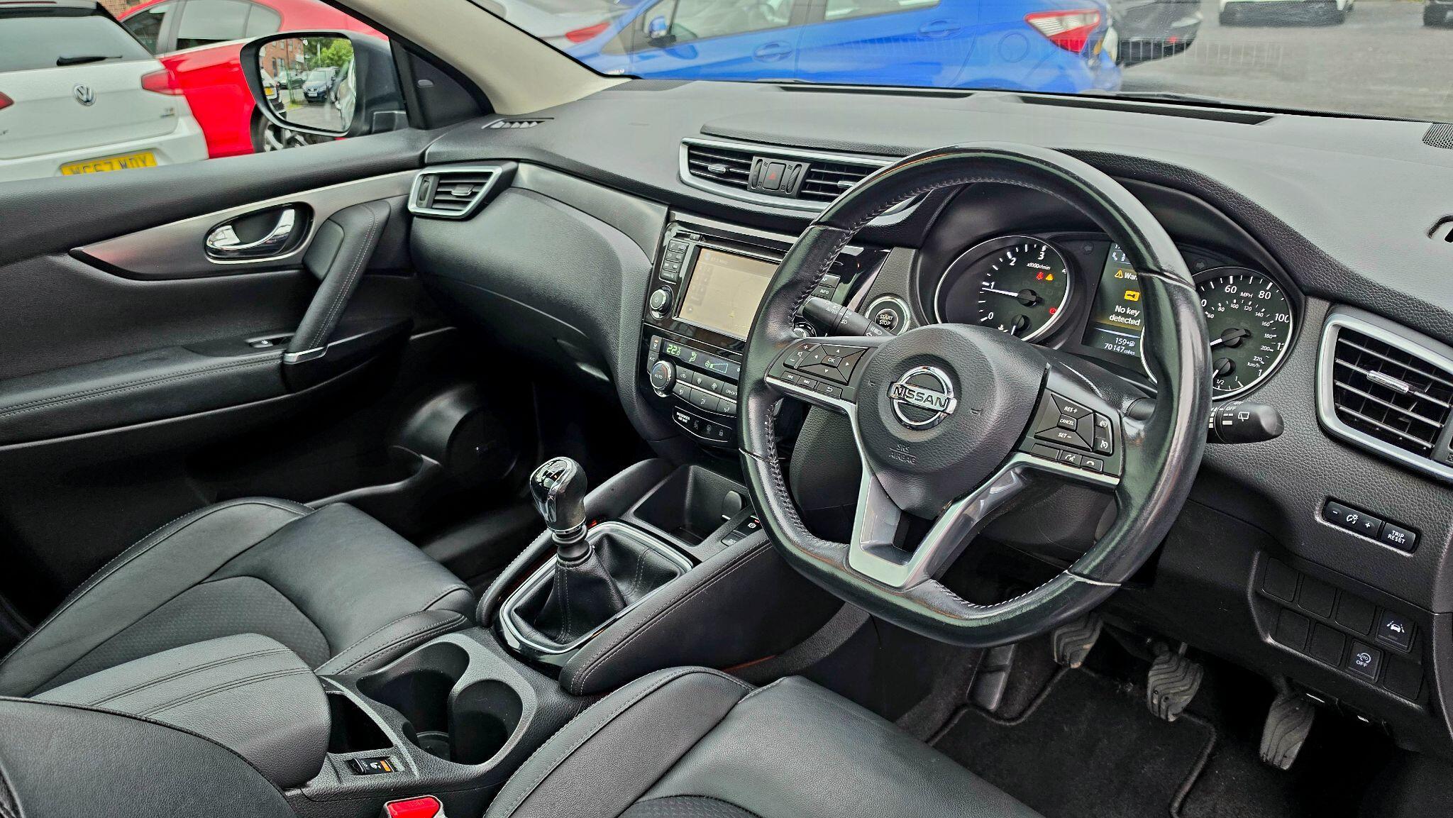 Nissan Qashqai - Image 11