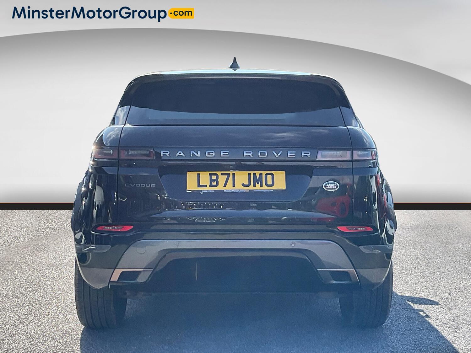 Land Rover Range Rover Evoque - Image 3