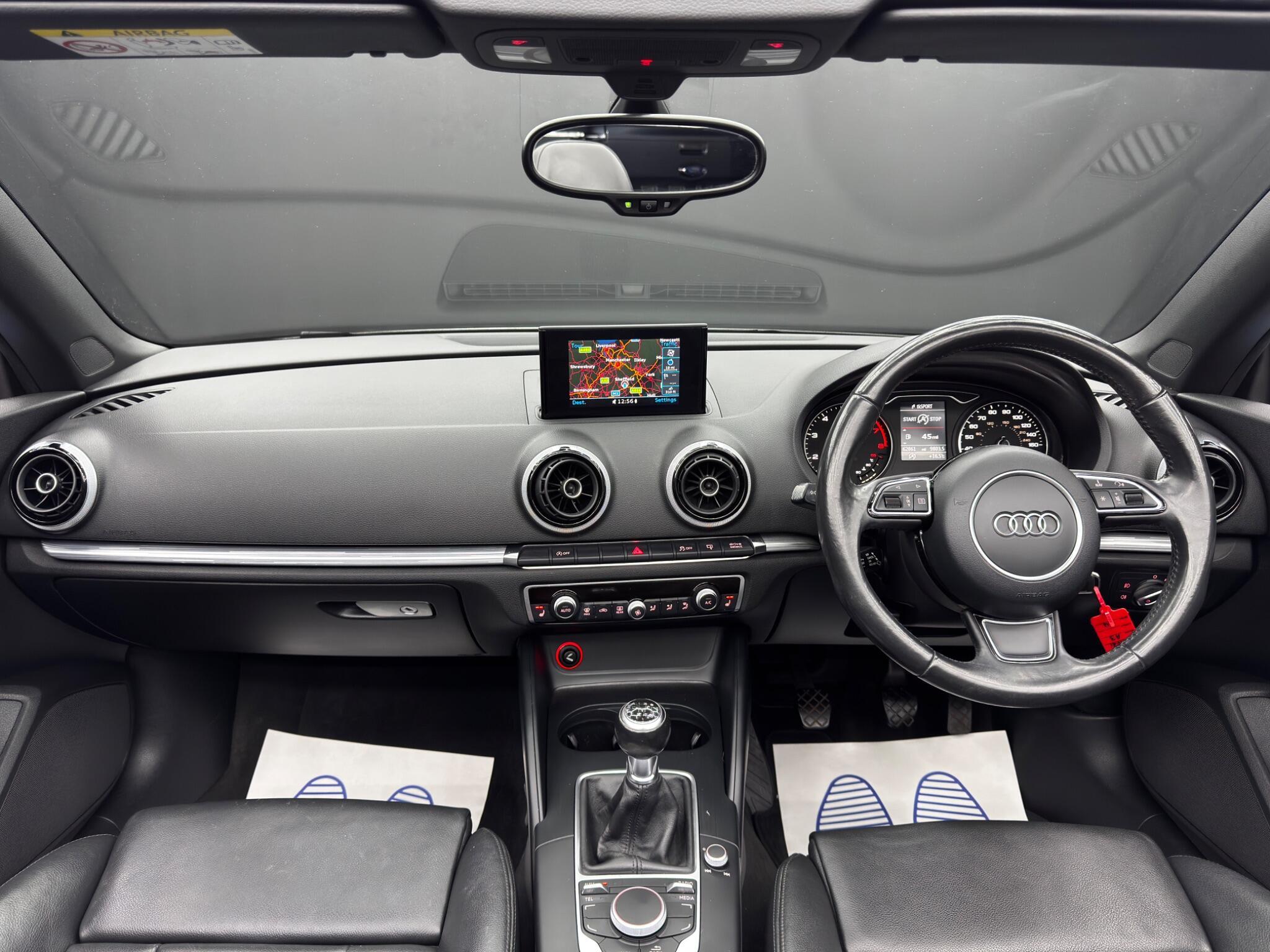 Audi A3 CABRIOLET - Image 10