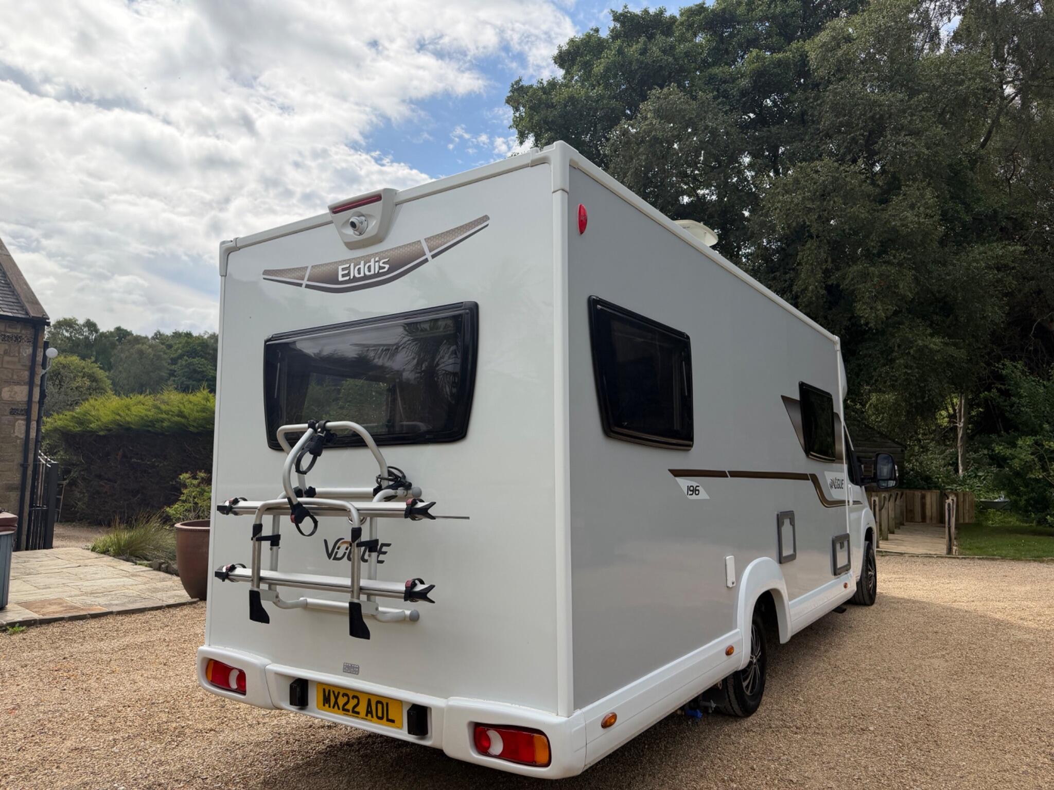 Elddis Vogue - Image 6
