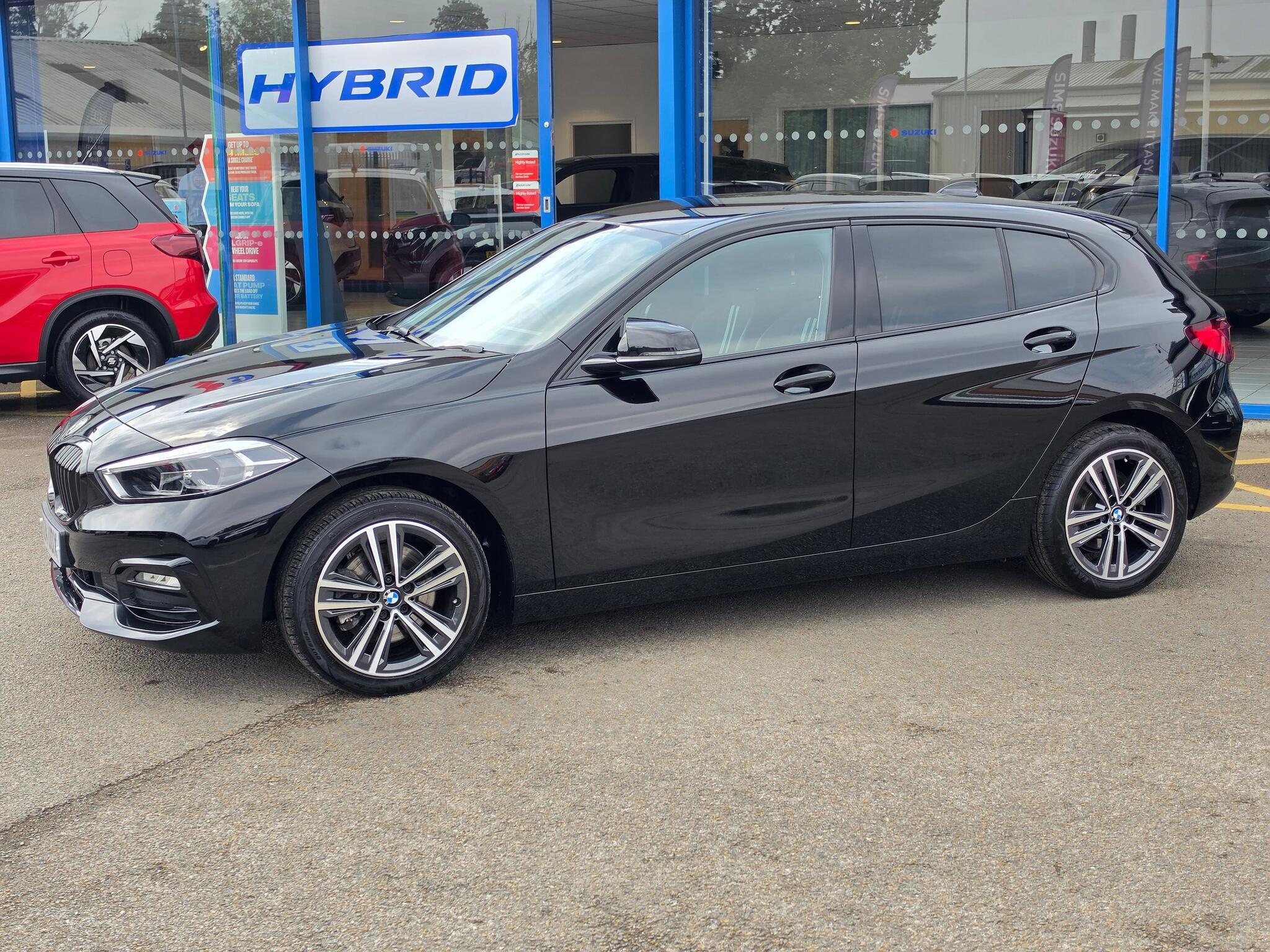 BMW 1 Series - Image 4