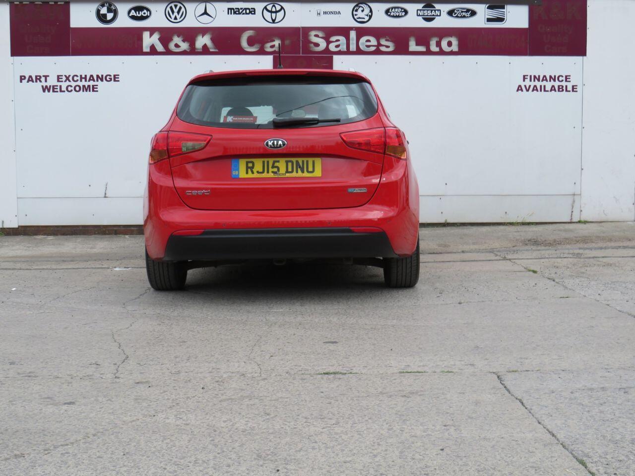 Kia ceed - Image 4