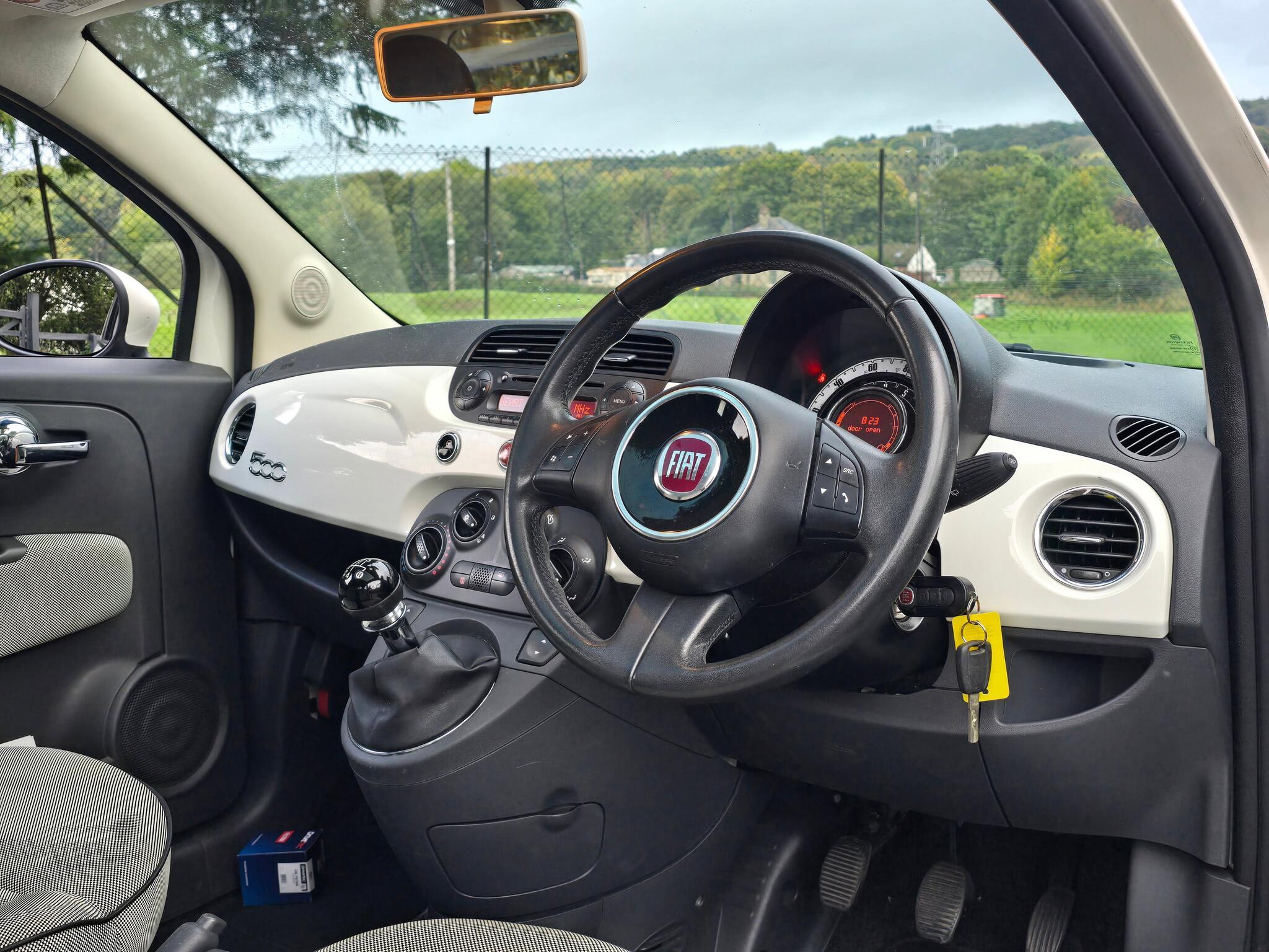 Fiat 500 - Image 10